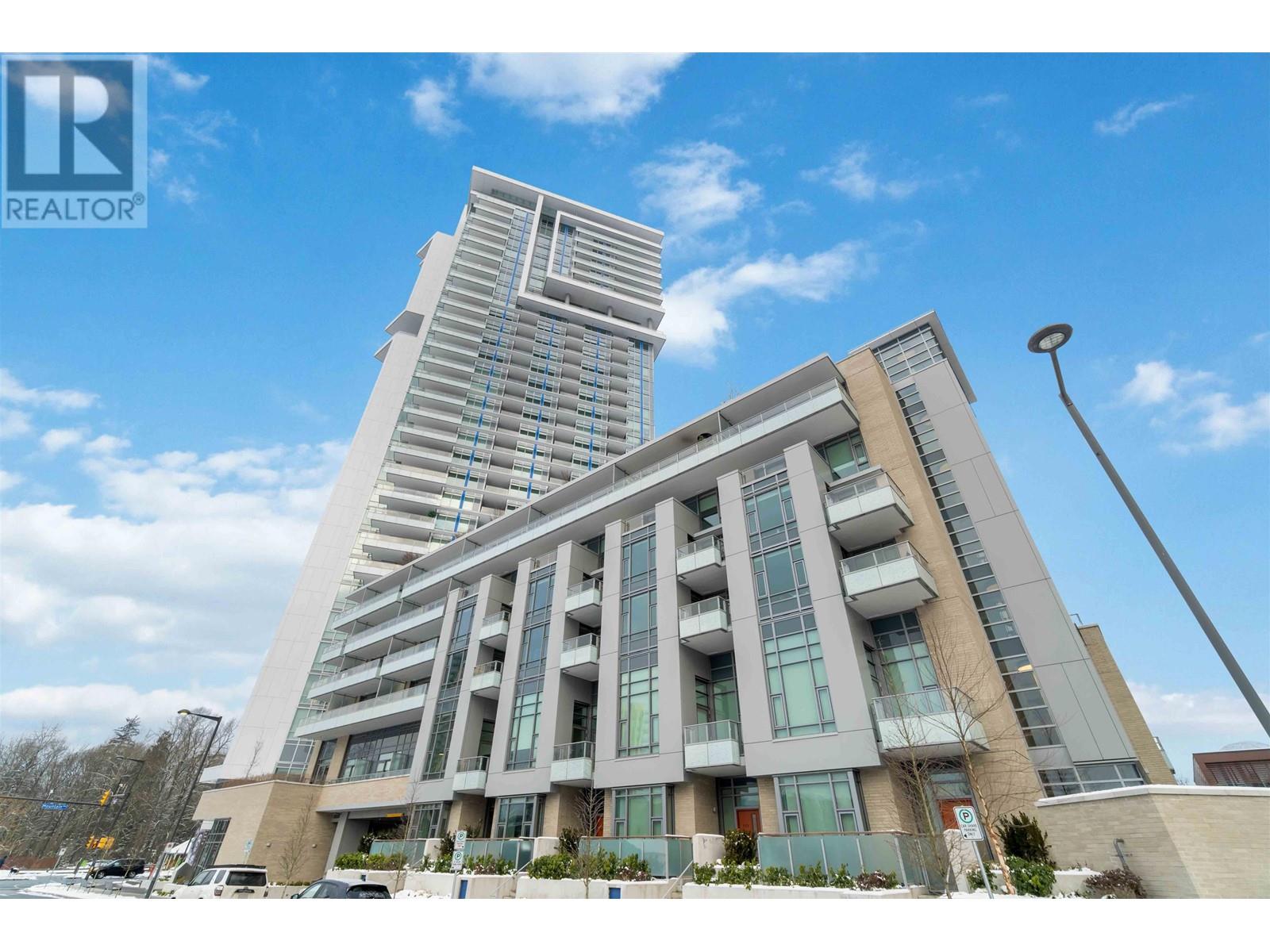 904 1500 FERN STREET, North Vancouver real estate listing R3006383