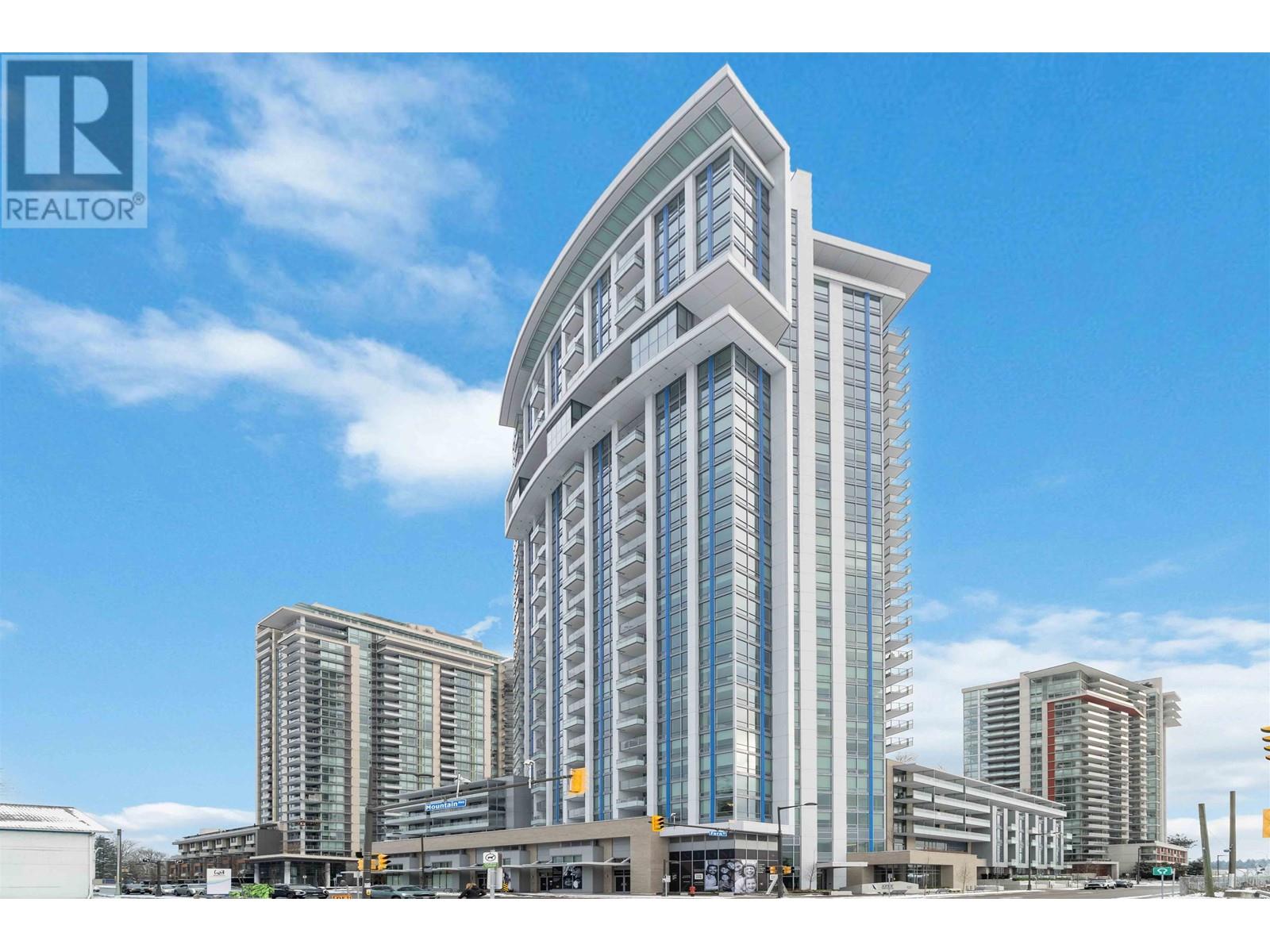 904 1500 FERN STREET, North Vancouver real estate listing R3006383