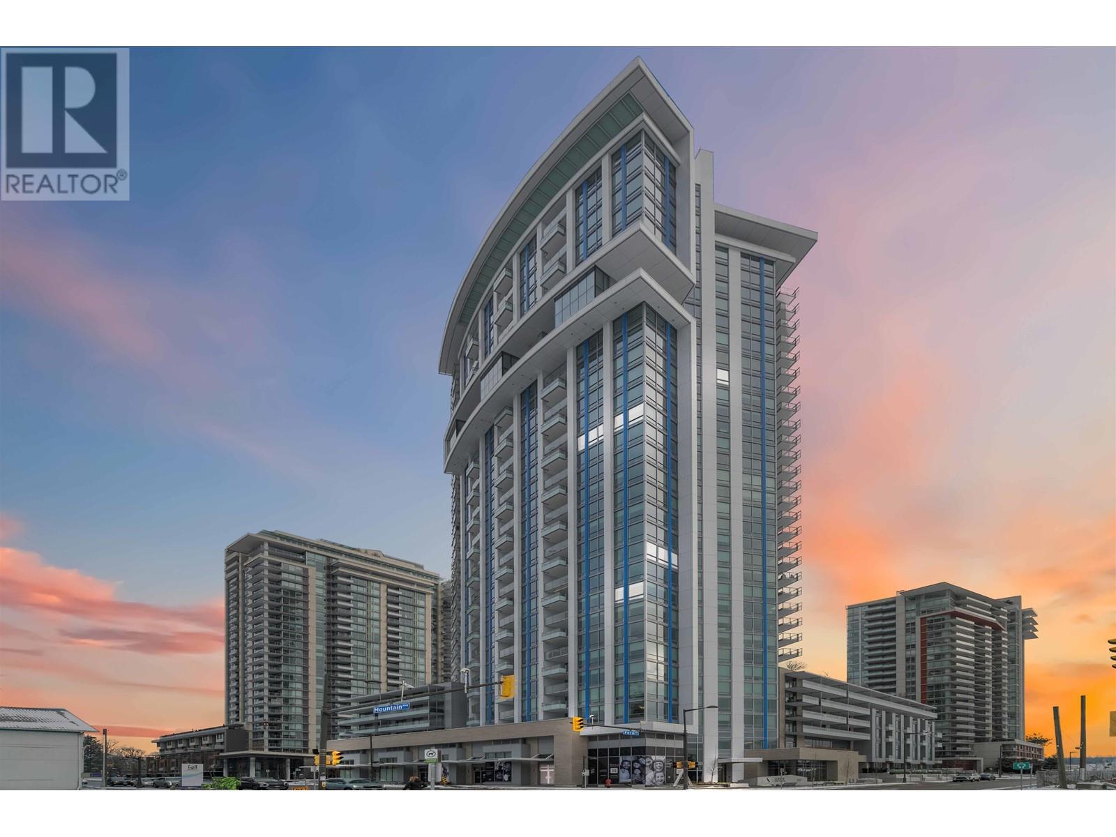 904 1500 FERN STREET, North Vancouver real estate listing R3006383