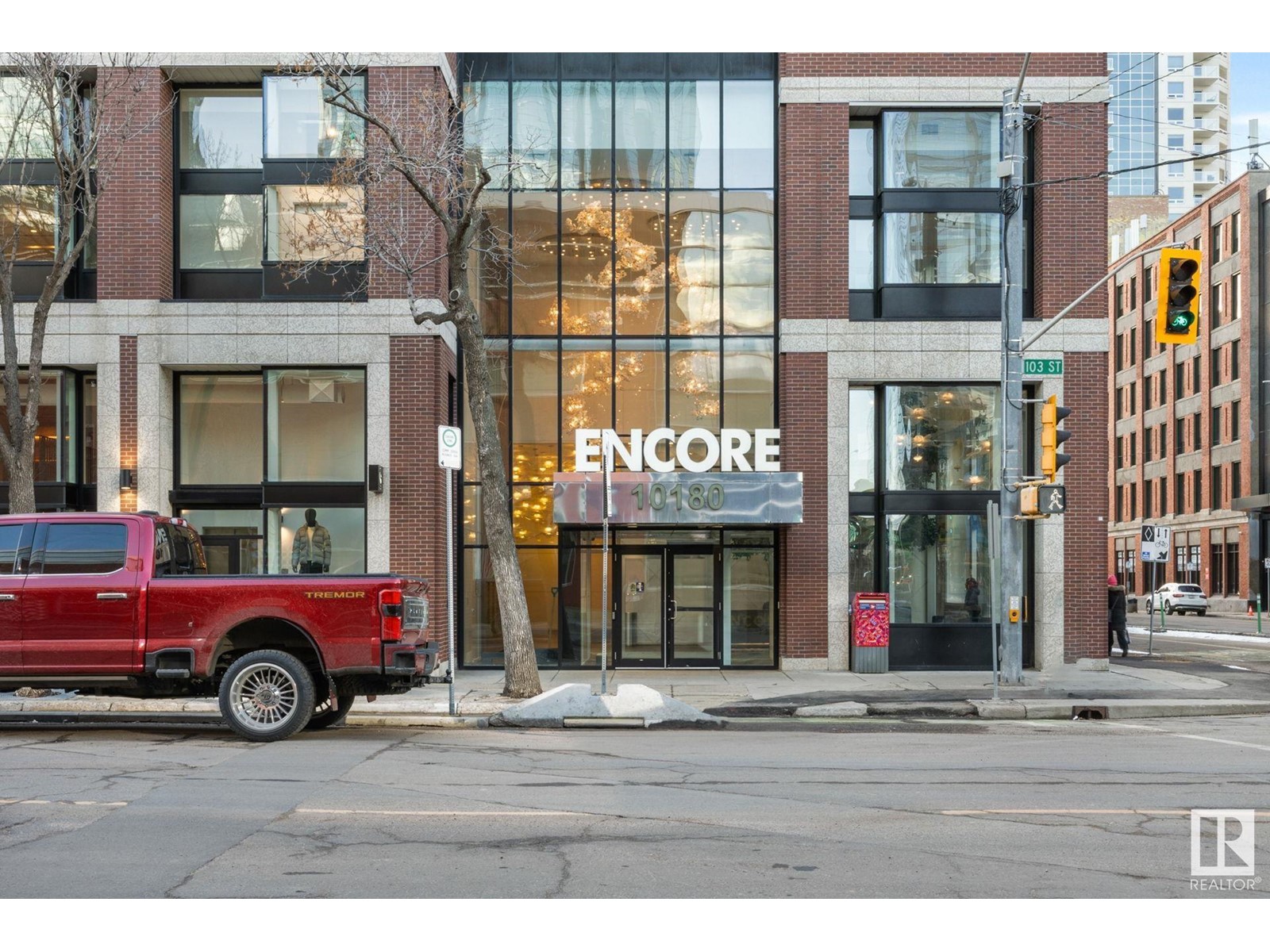 #1603 10180 103 ST NW, Edmonton