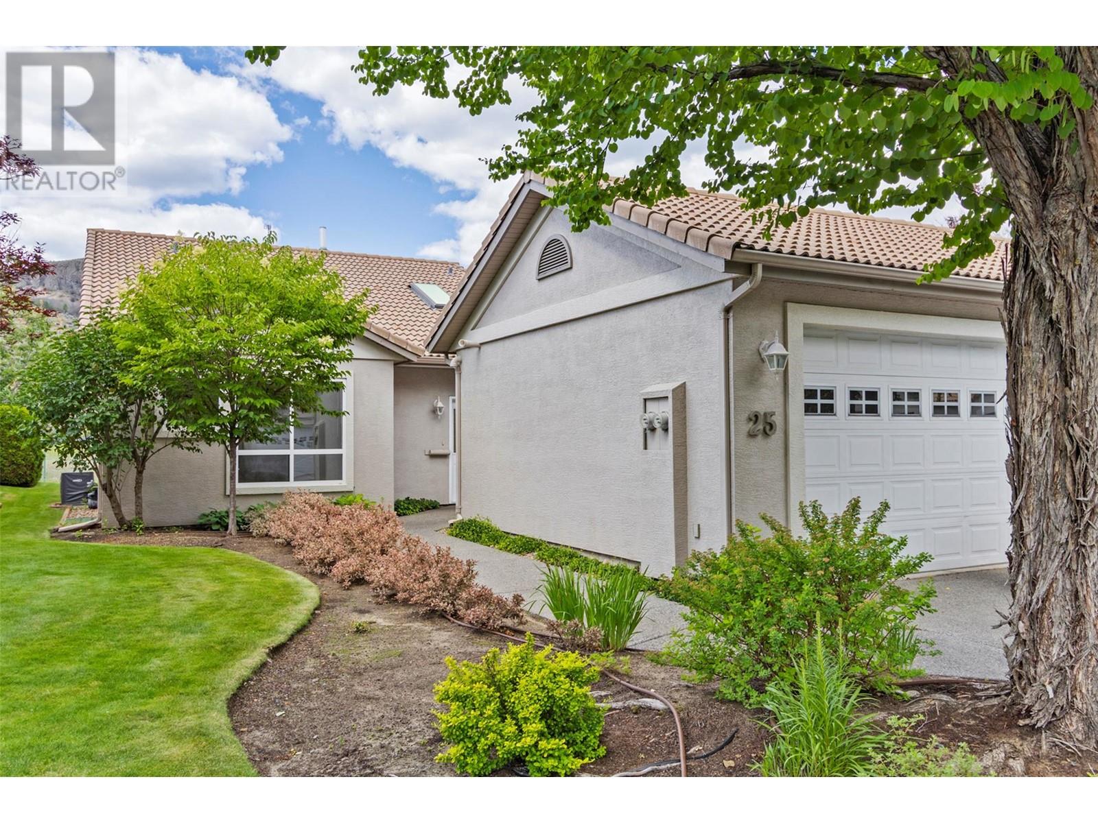 650 HARRINGTON Road Unit# 25, Kamloops