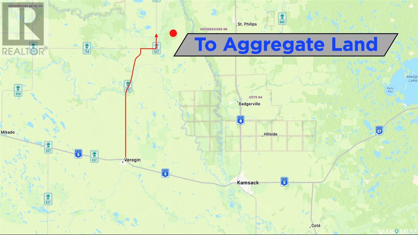 RM St. Philips Aggregate Lands - Photo 2 of 41, St. Philips RM No. 301, Saskatchewan