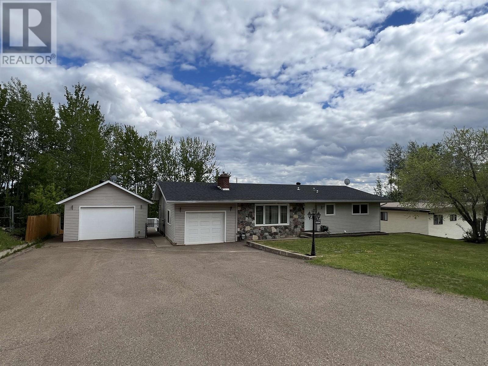 5324 51 STREET, Fort Nelson