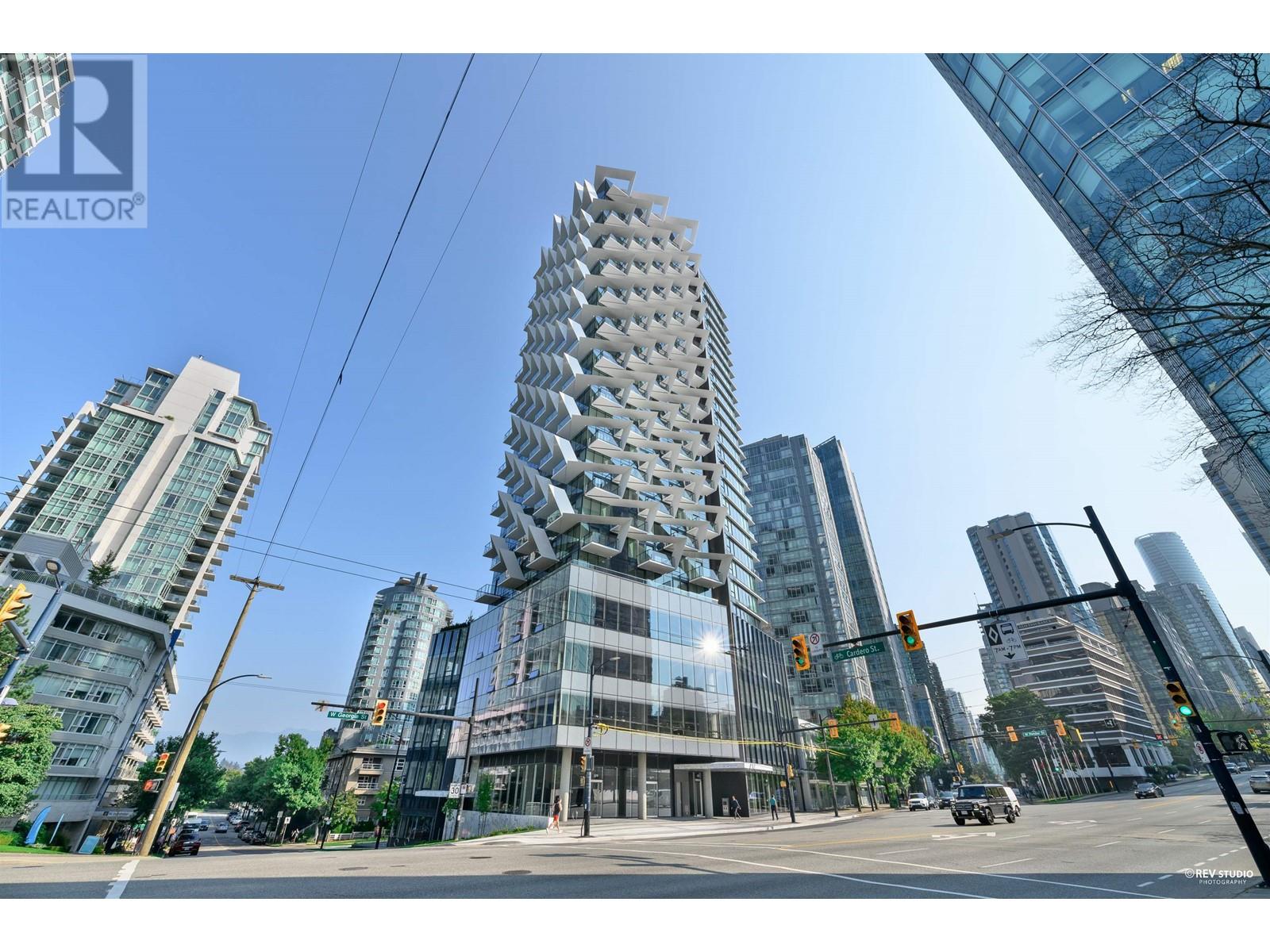 Photo 38 of 2001 620 Cardero Street, Vancouver BC