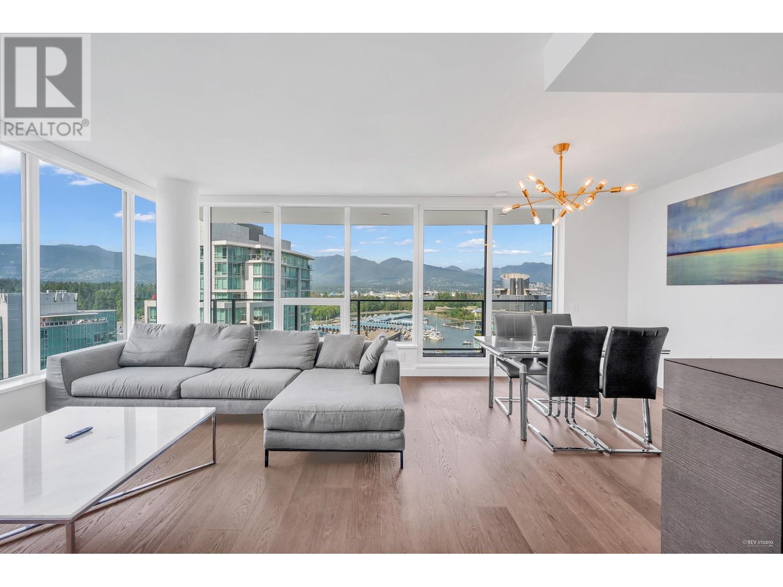 Photo 1 of 2001 620 Cardero Street, Vancouver BC