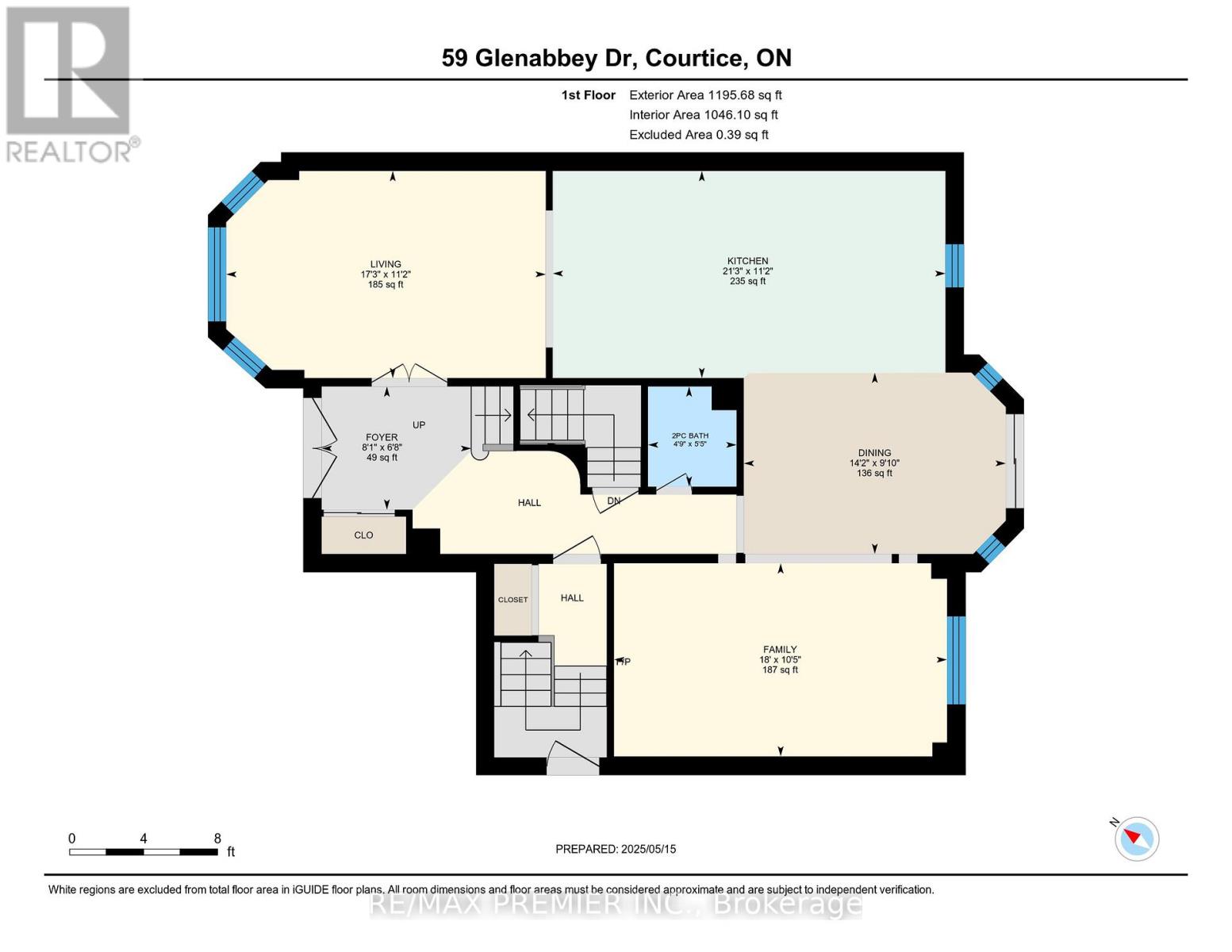 Photo 48 of 59 Glenabbey Drive, Clarington ON