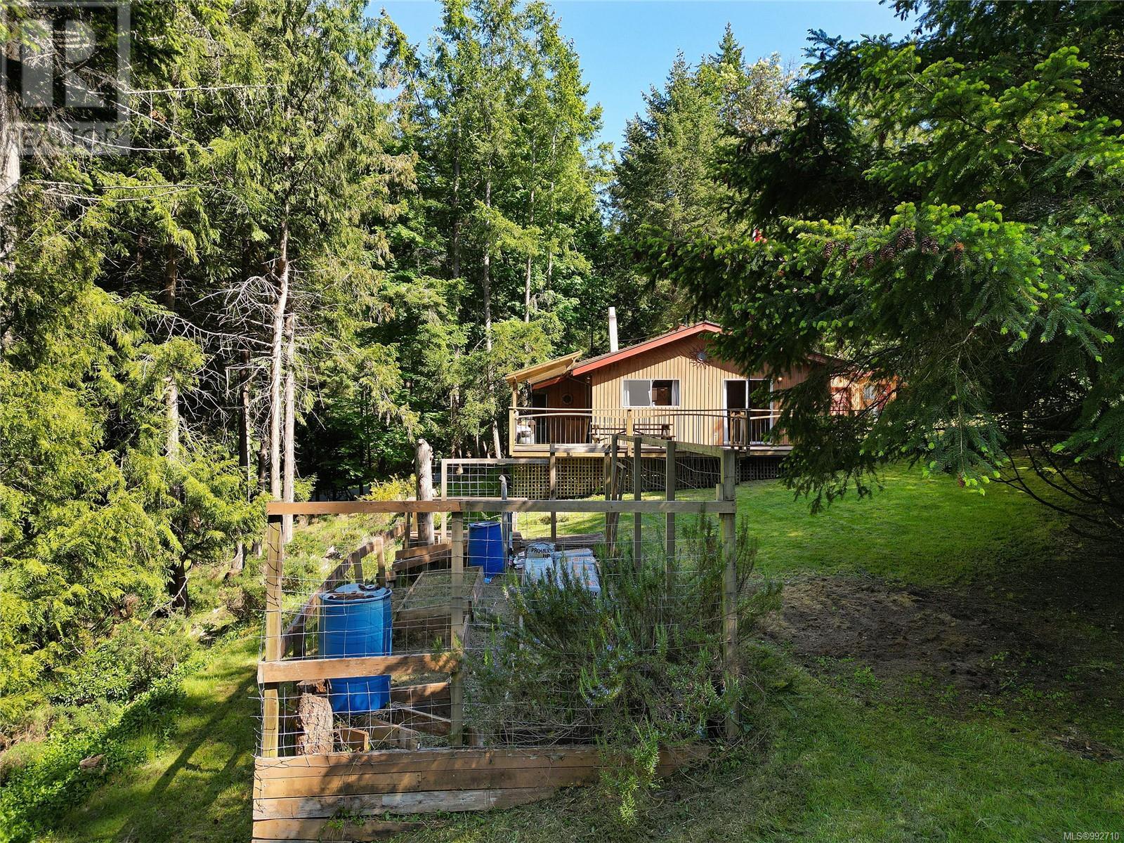  212 Cherry Tree Lane, Mayne Island