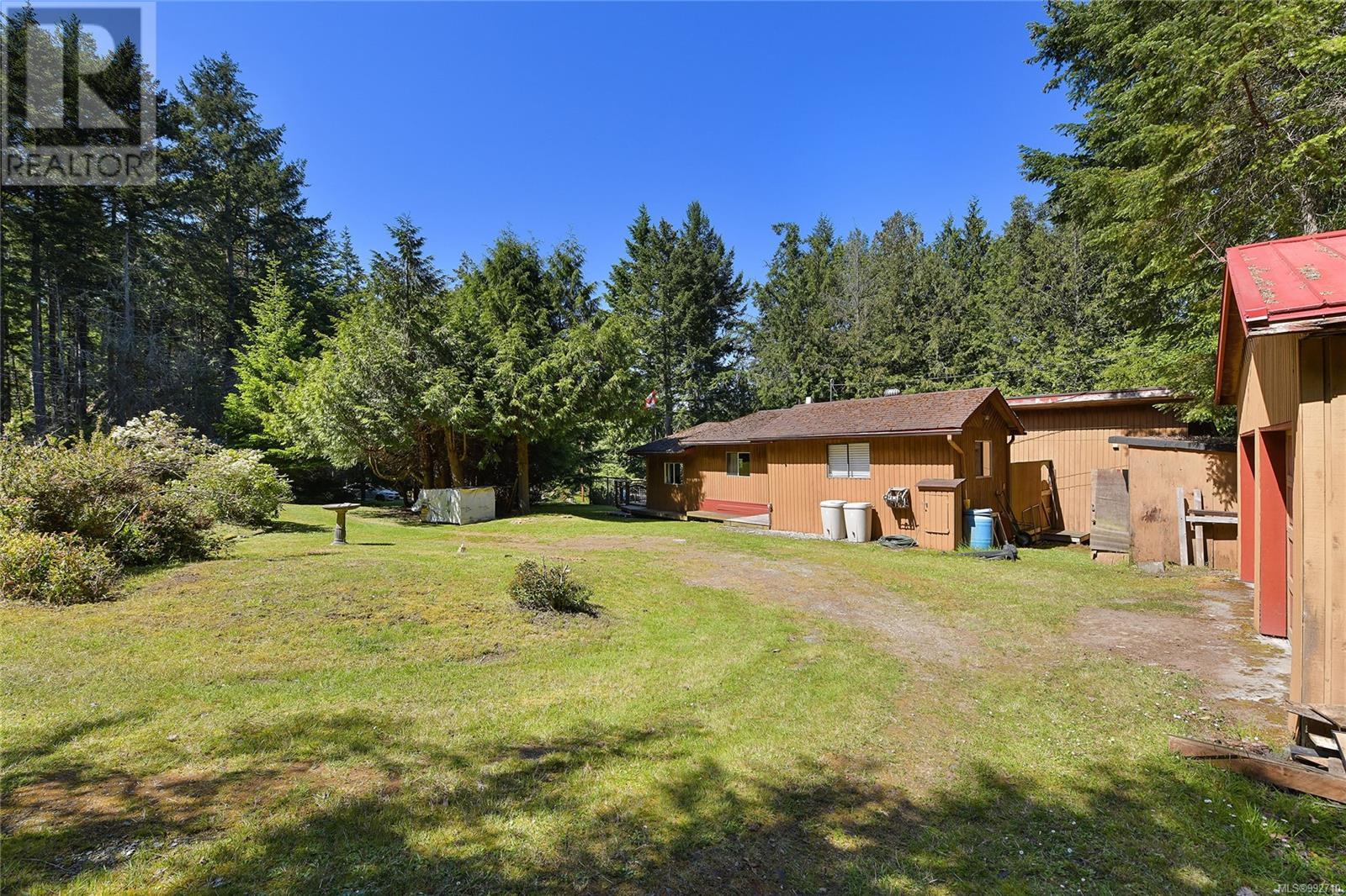  212 Cherry Tree Lane, Mayne Island