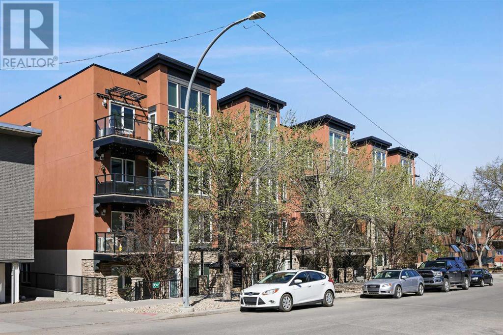 Single Family House for Sale in   Royal Avenue SW Lower Mount Royal Calgary 
