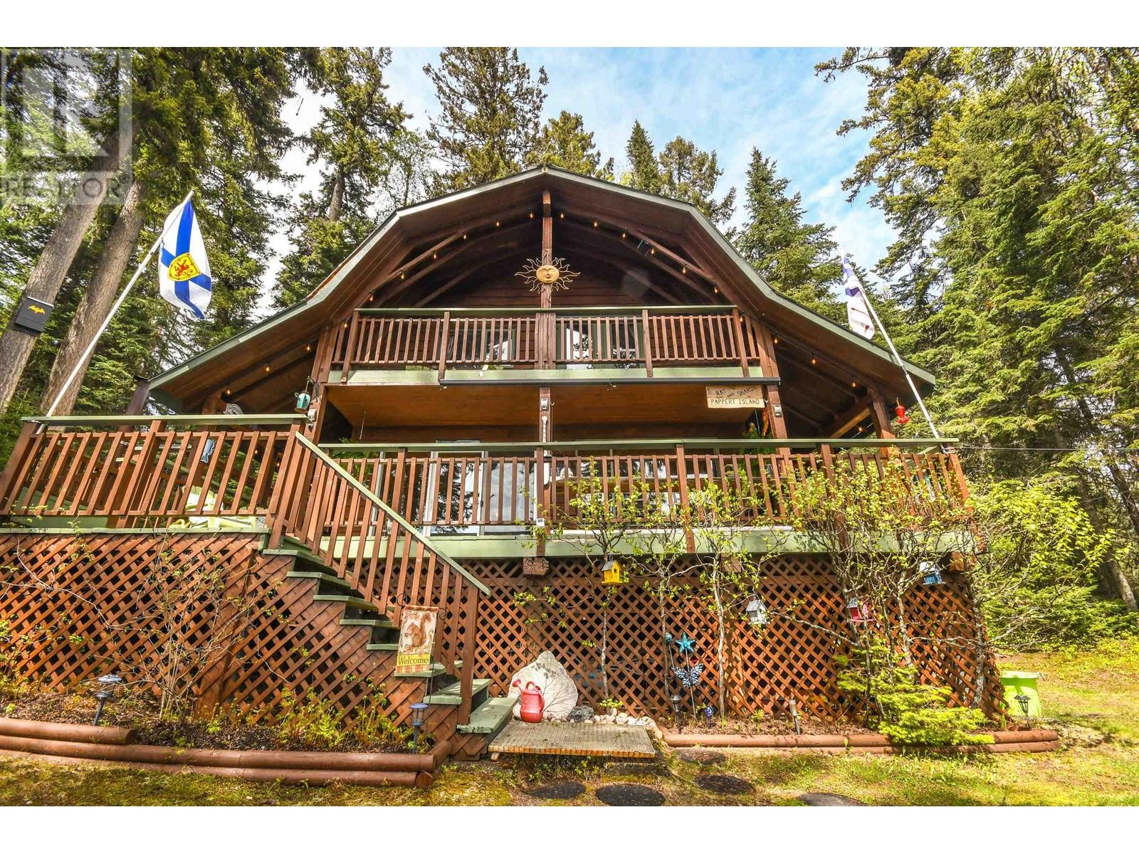 100 PAPPERT ISLAND, Prince George