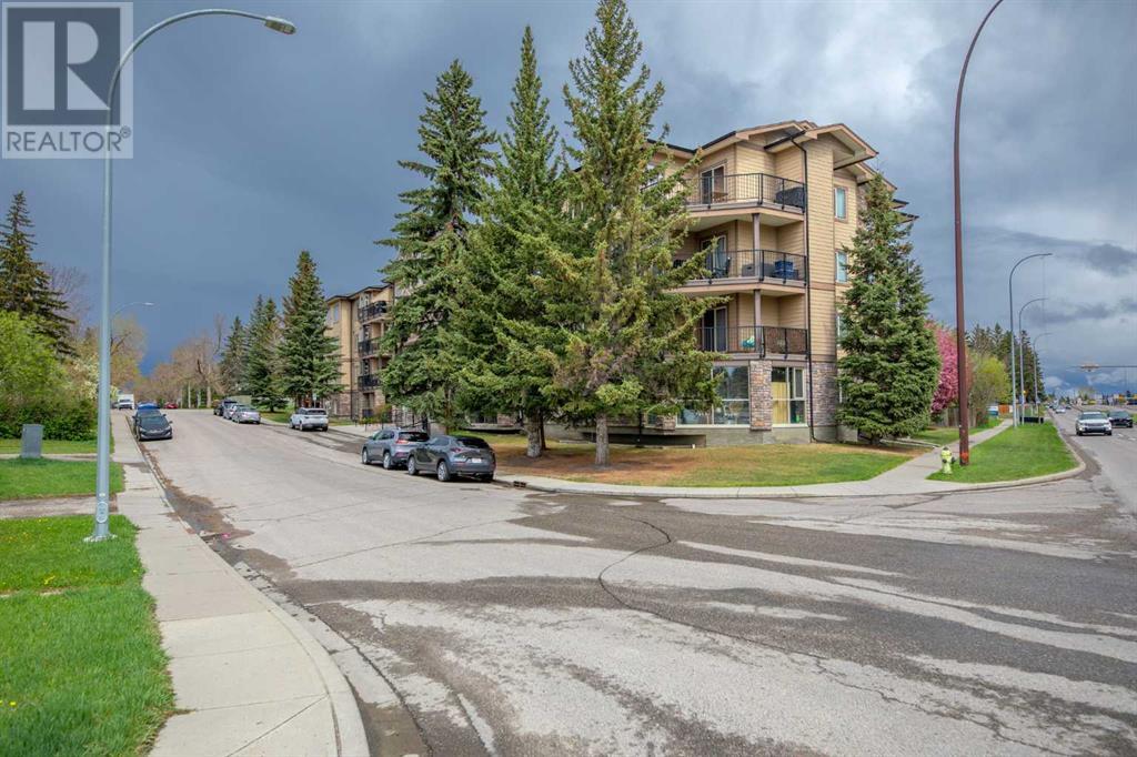 412, 3810 43 Street SW, Calgary, Alberta