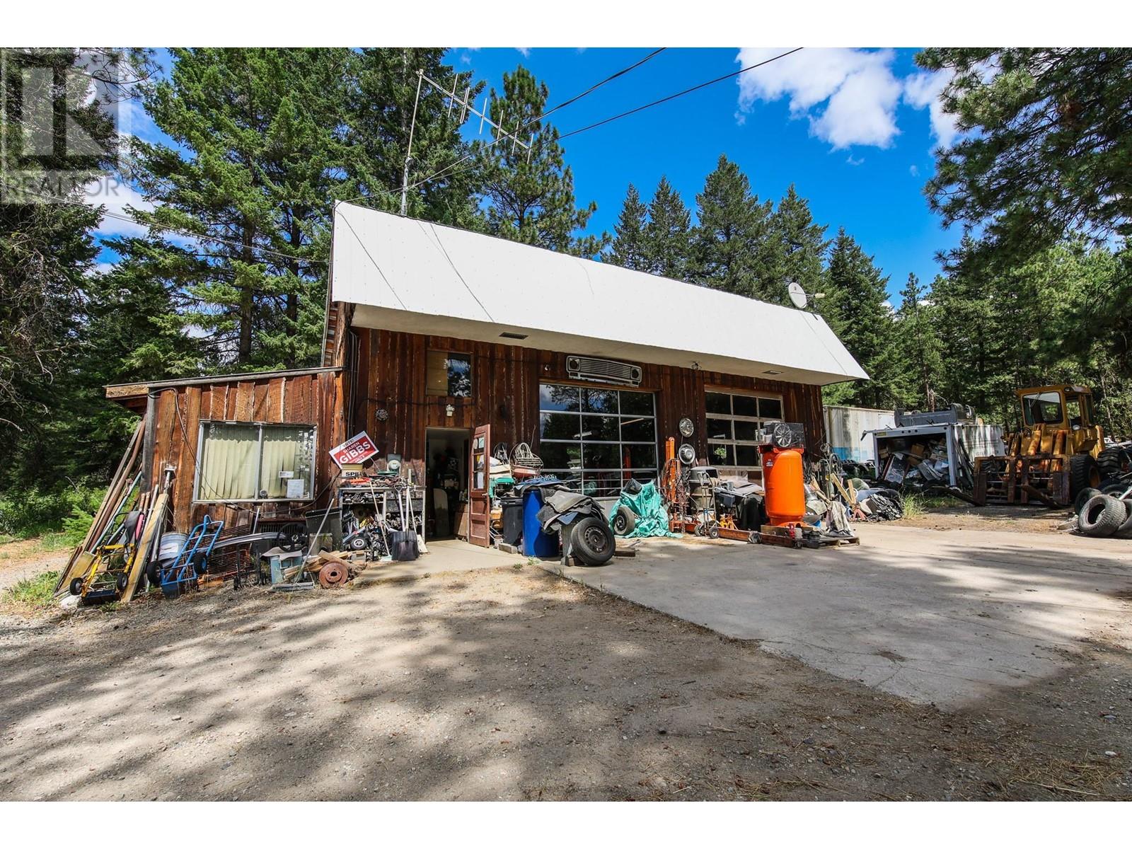 6725 Sidley Mountain Road, Bridesville