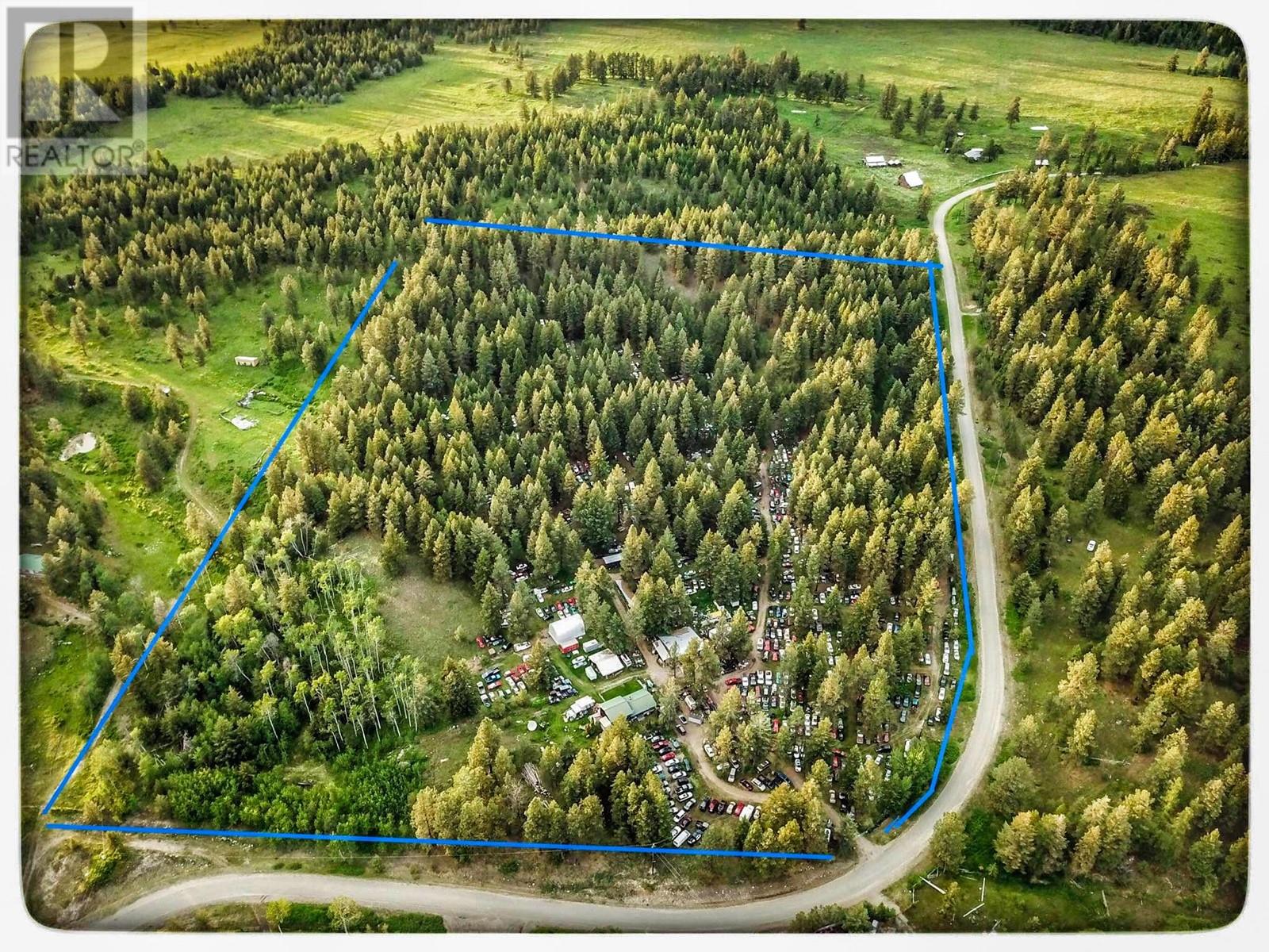 6725 Sidley Mountain Road, Bridesville