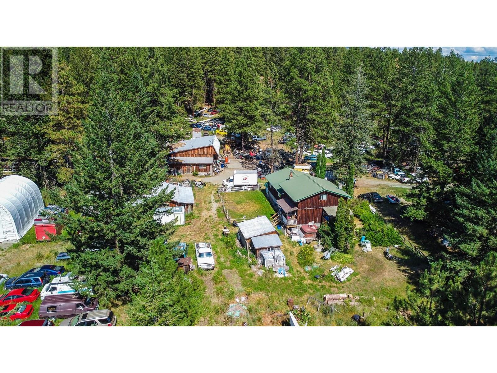 6725 Sidley Mountain Road, Bridesville