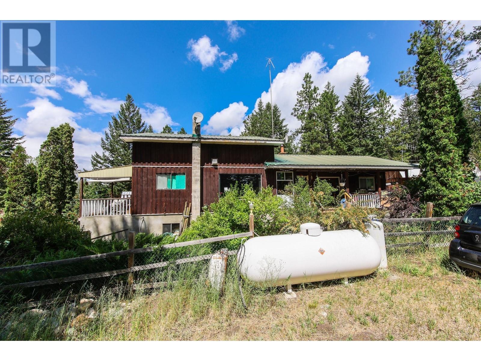 6725 Sidley Mountain Road, Bridesville