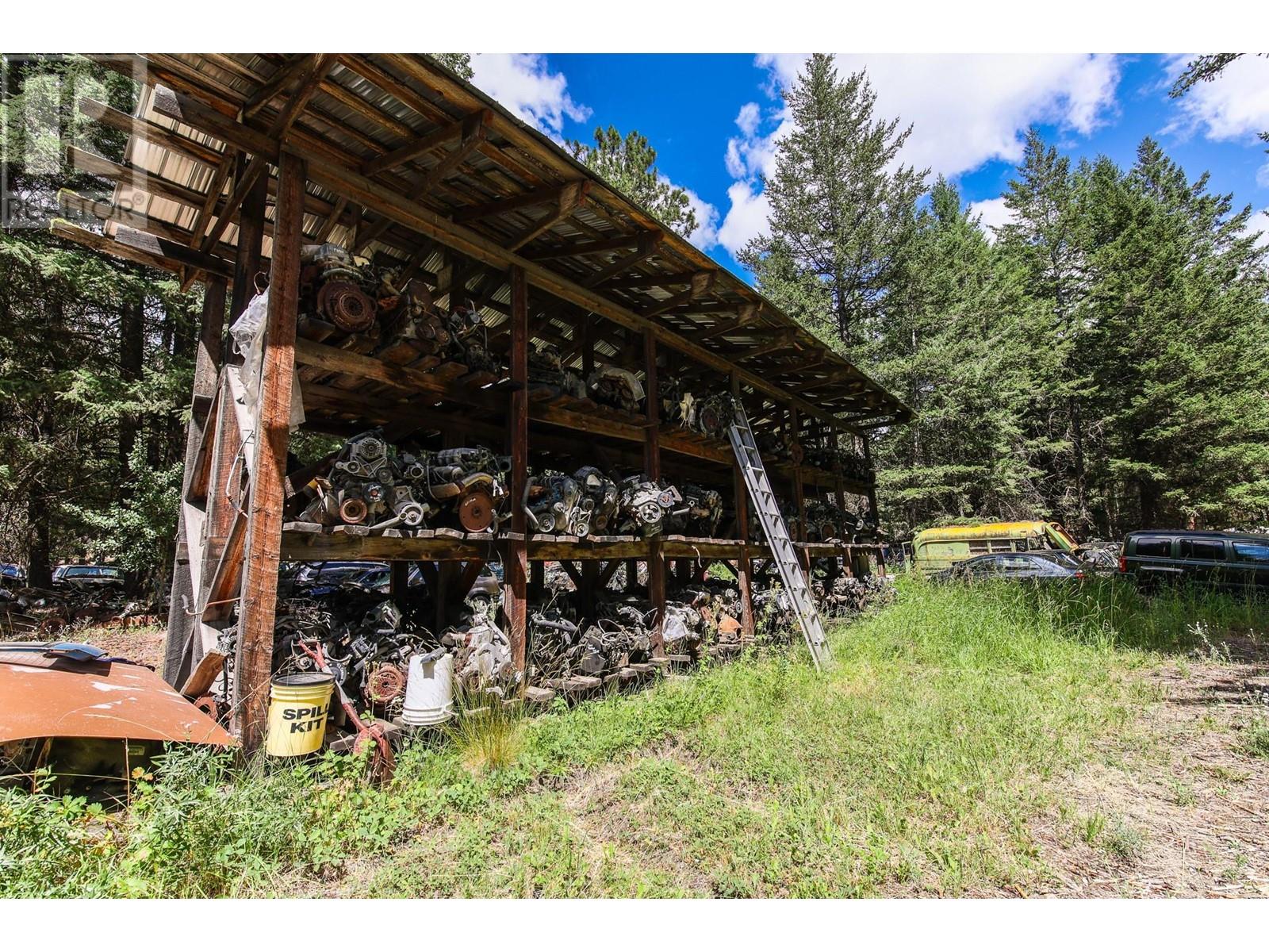 6725 Sidley Mountain Road, Bridesville