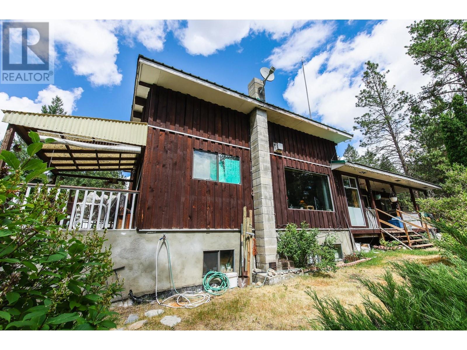 6725 Sidley Mountain Road, Bridesville