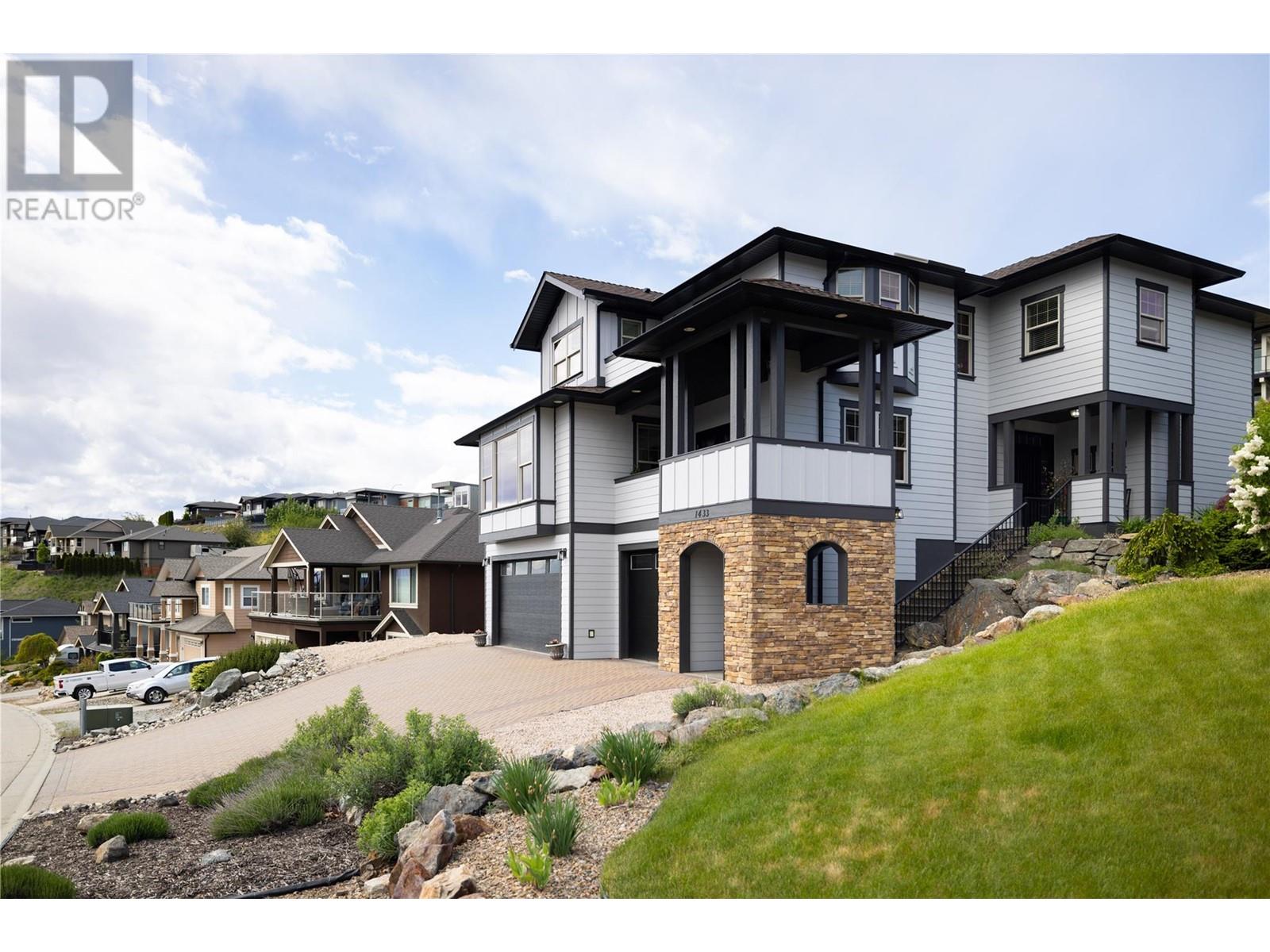 Photo 6 of 1433 Red Mountain Place, Vernon BC