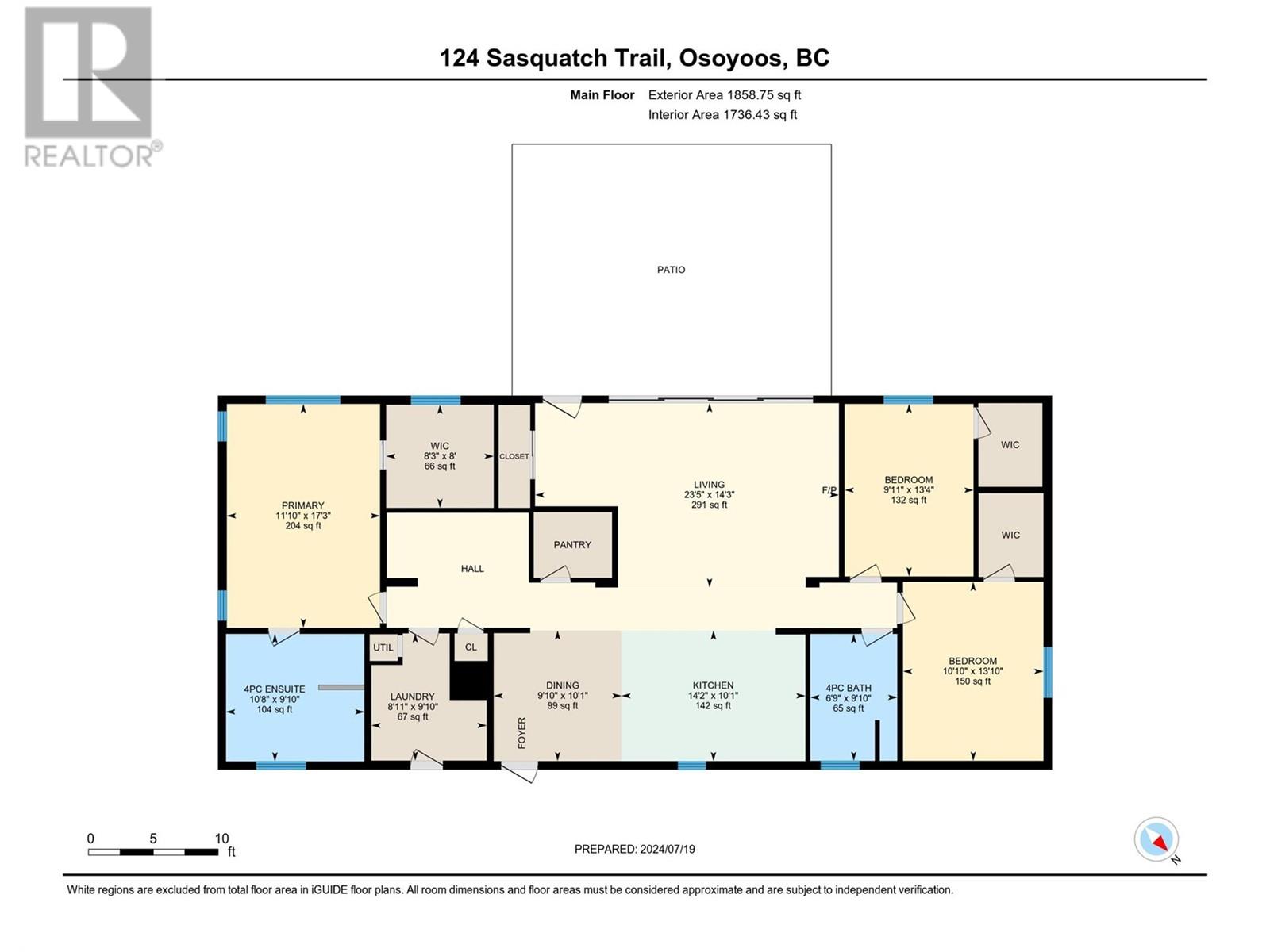 124 Sasquatch Trail Trail, Osoyoos