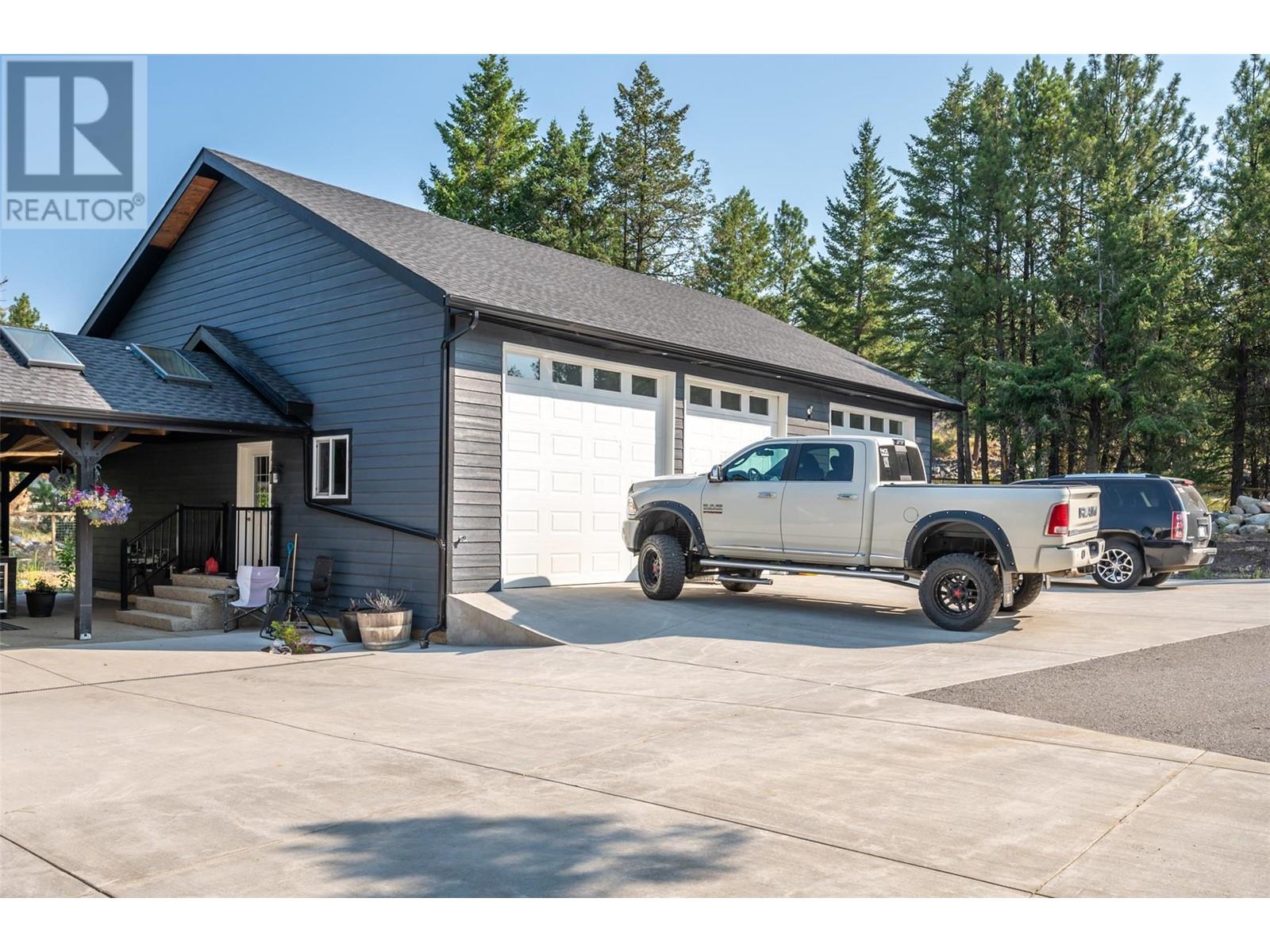 124 Sasquatch Trail Trail, Osoyoos