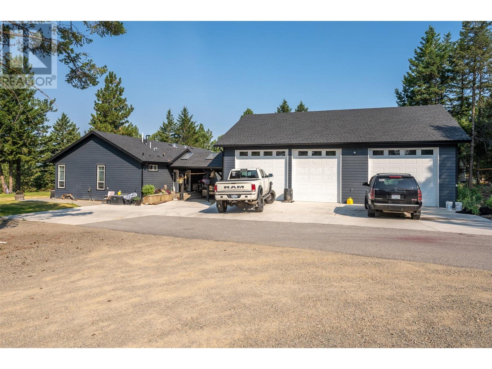 124 Sasquatch Trail Trail, Osoyoos
