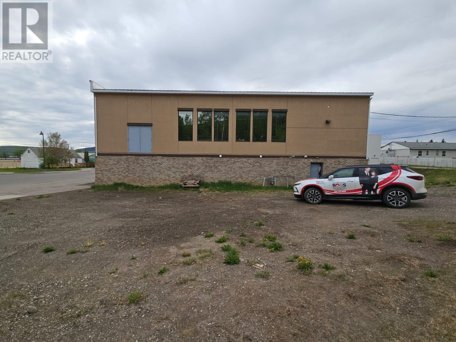 4701 51 Street NW, Chetwynd
