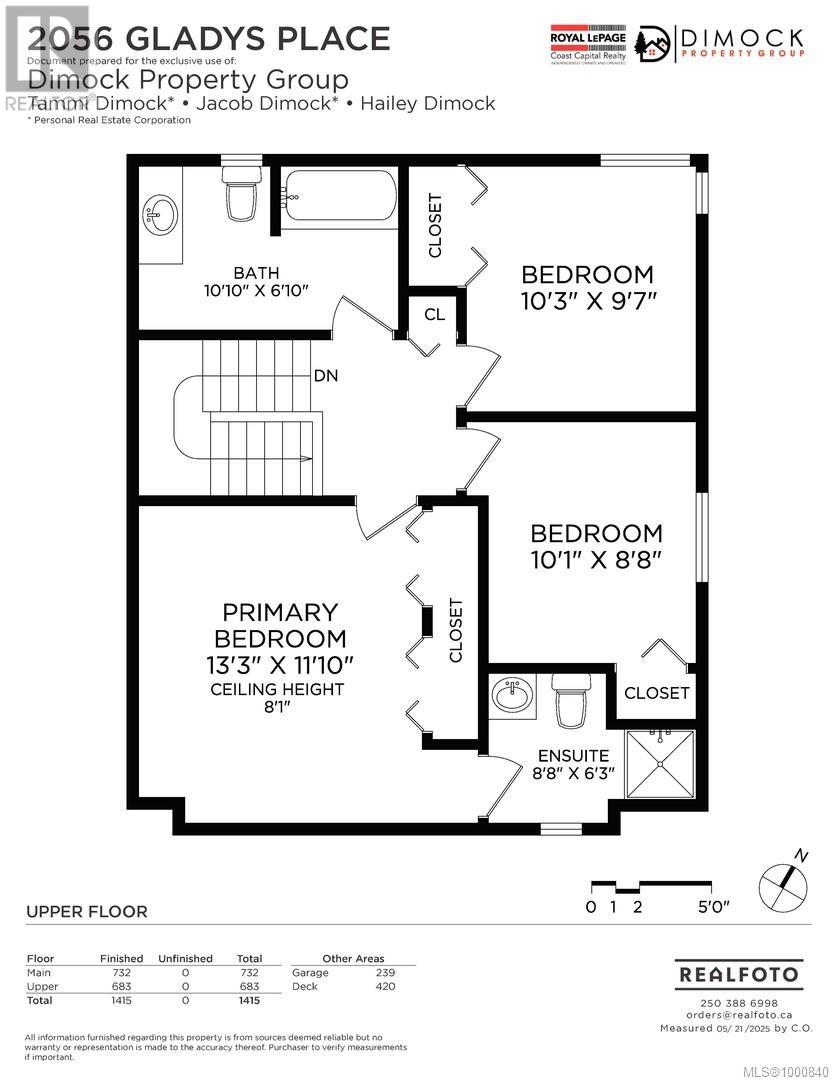 2056 Gladys Pl, Sooke