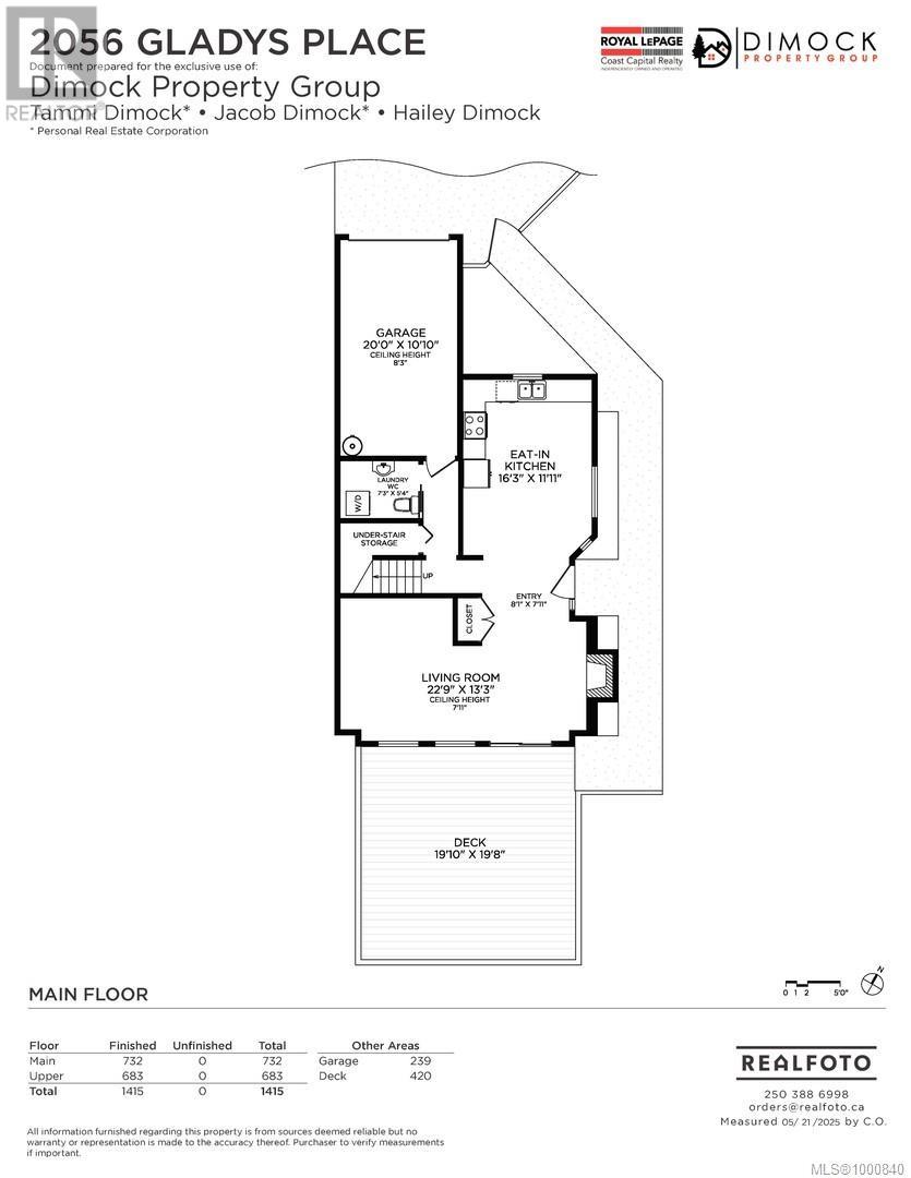 2056 Gladys Pl, Sooke
