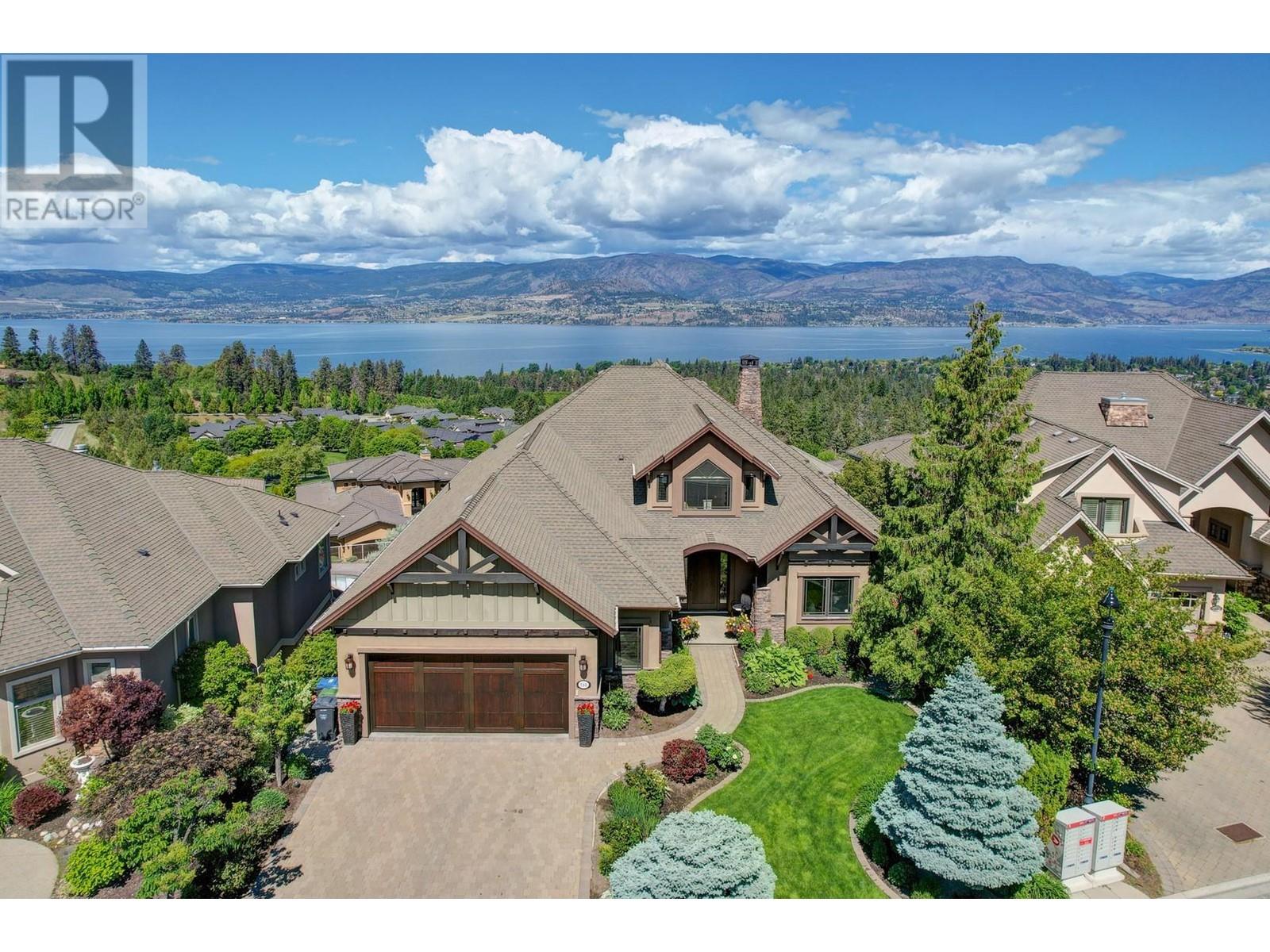  734 Marin Crescent, Kelowna