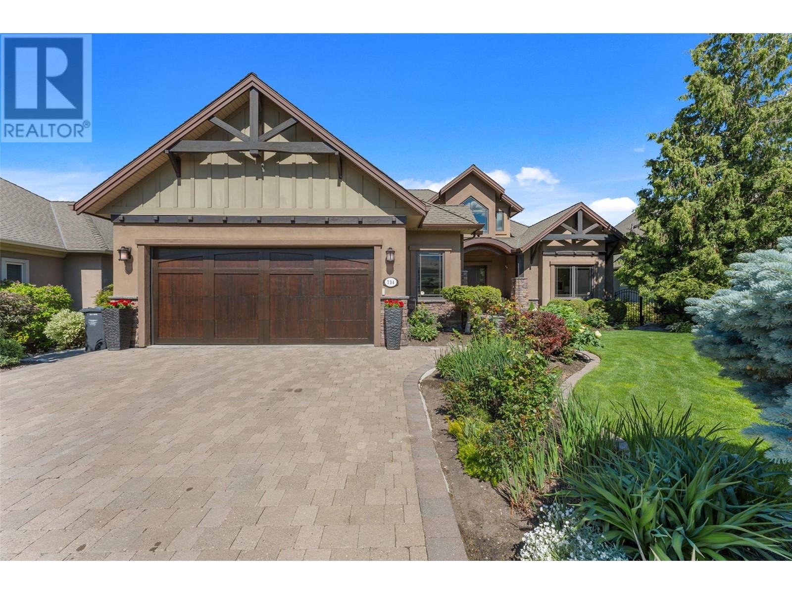  734 Marin Crescent, Kelowna