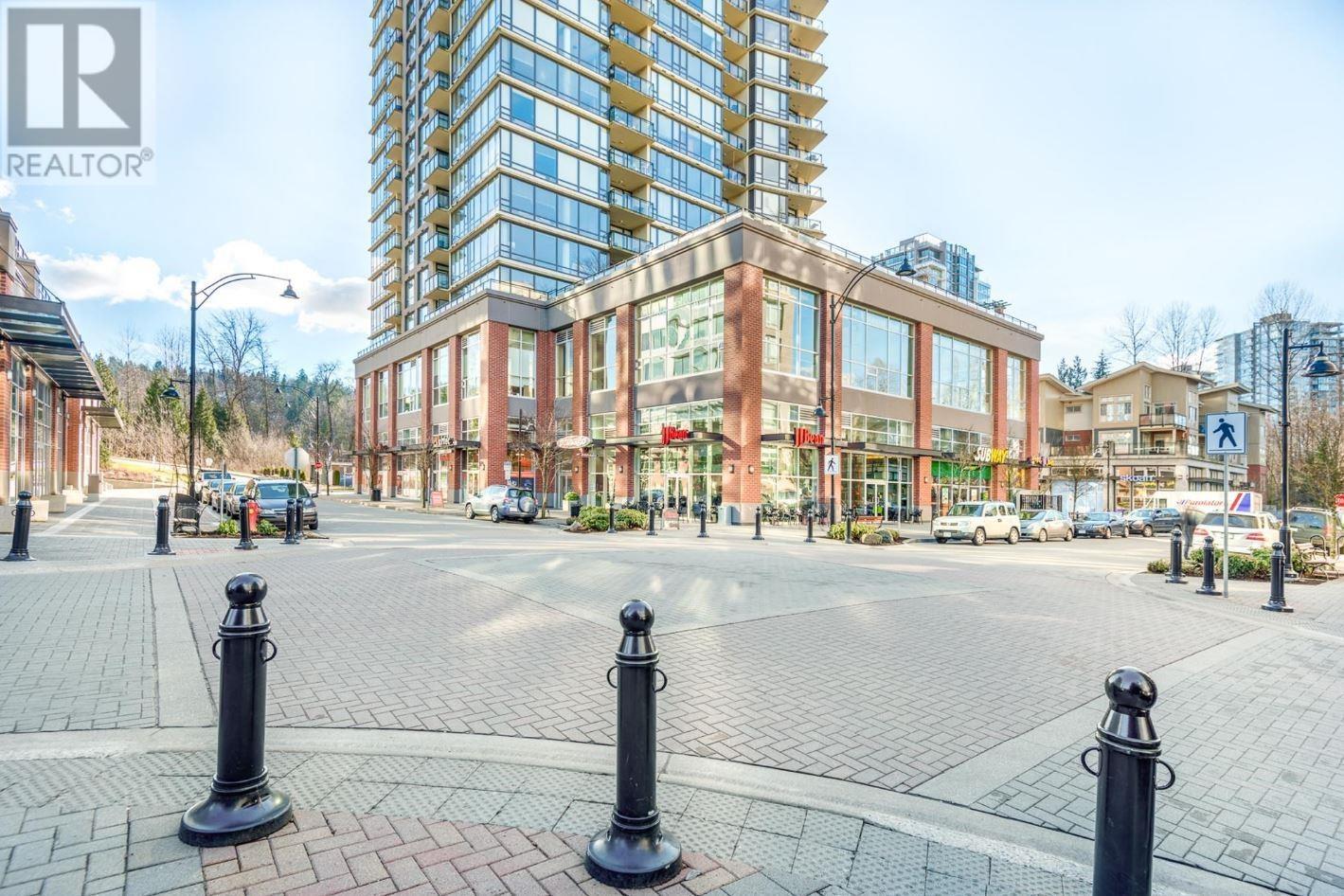 1103 110 BREW STREET, Port Moody