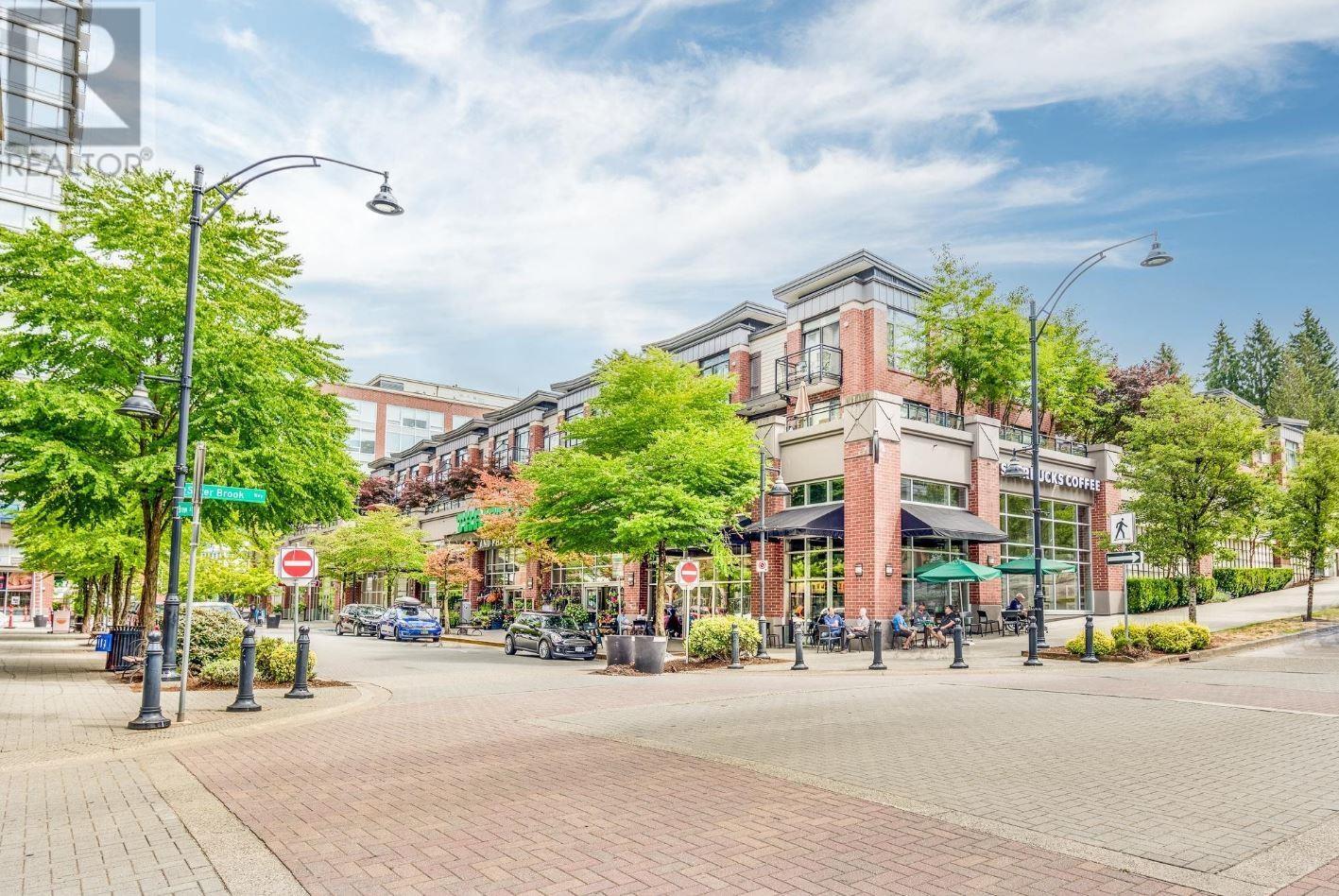 1103 110 BREW STREET, Port Moody