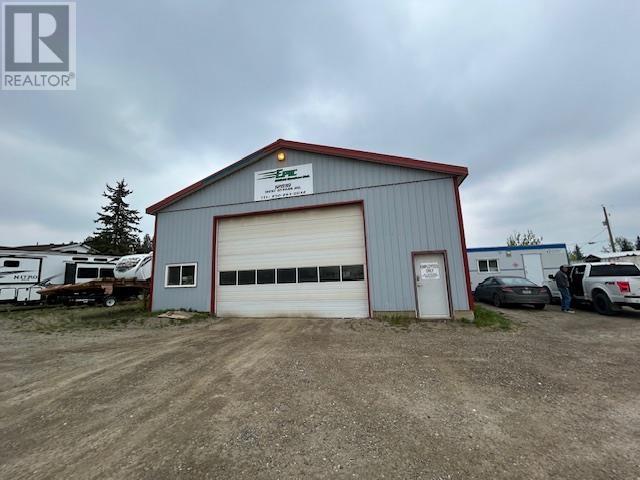 Photo 1 of 12818 West Bypass Road, Fort St John BC