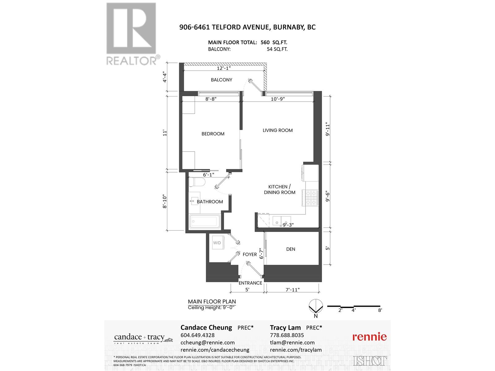 Photo 24 of 906 6461 Telford Avenue, Burnaby BC
