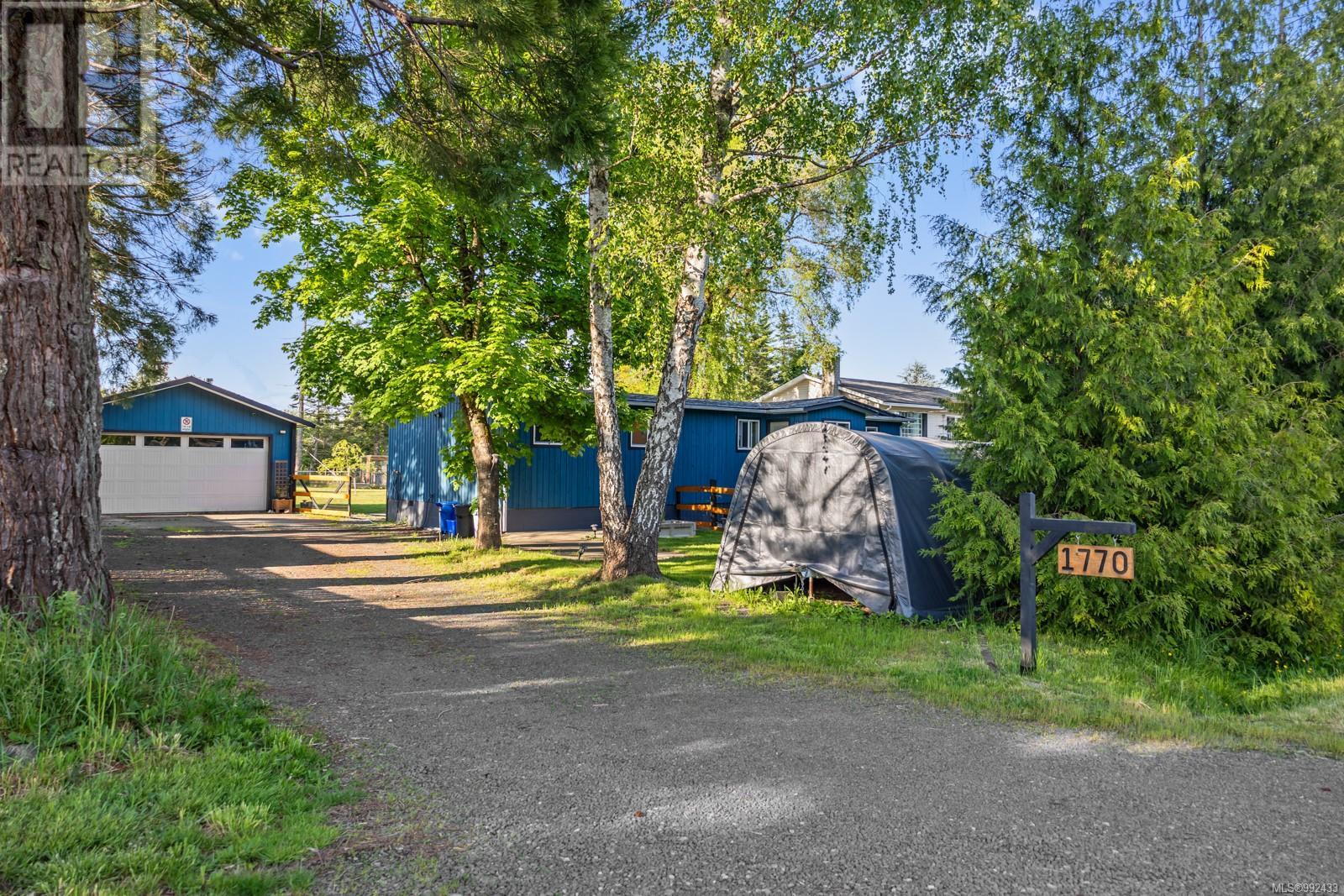 1770 Holmstrom Rd, Campbell River real estate listing 992433