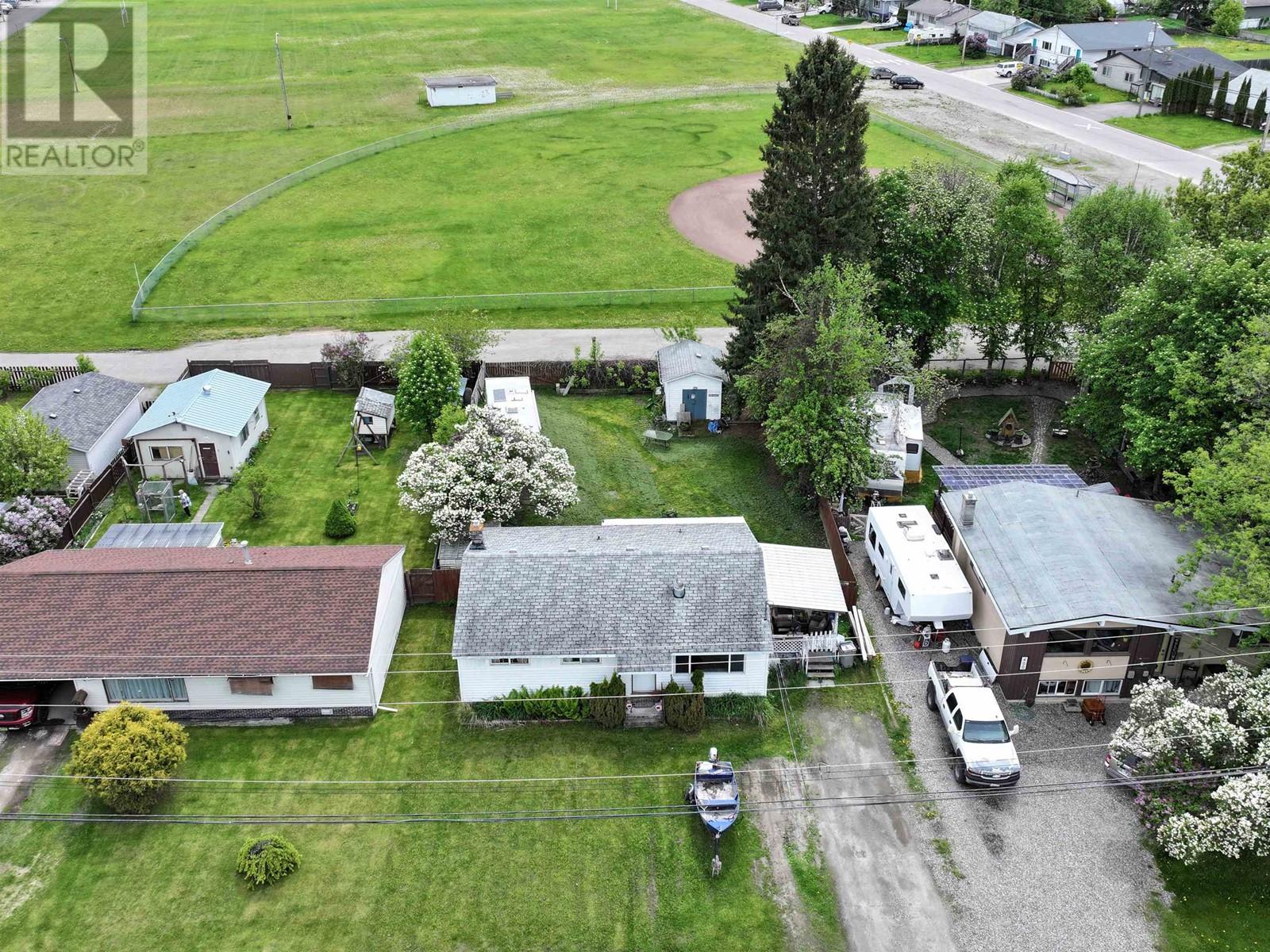 390 WILKINSON STREET, Quesnel