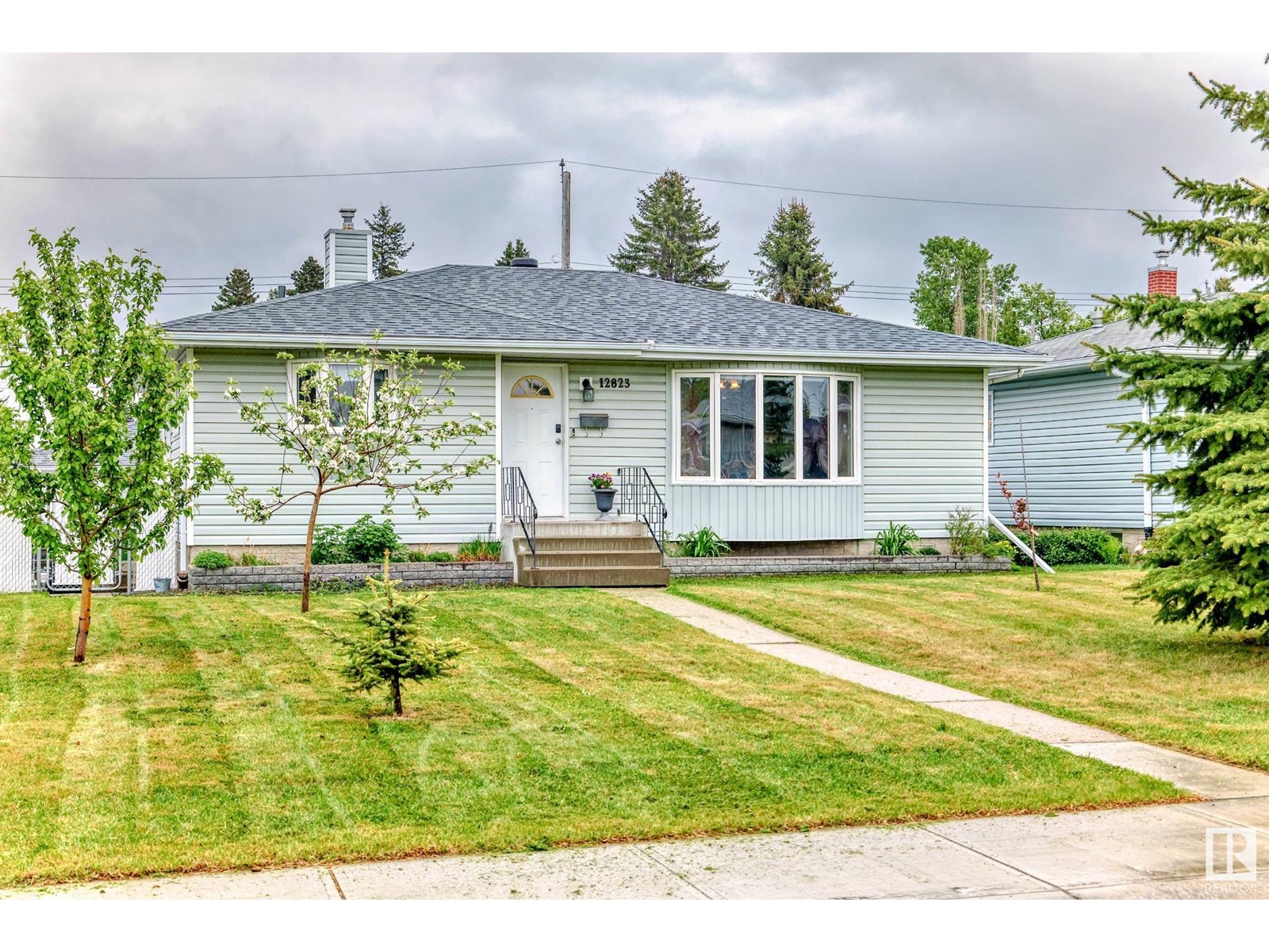 Single Family House Bungalow for Sale in  A ST NW Edmonton 