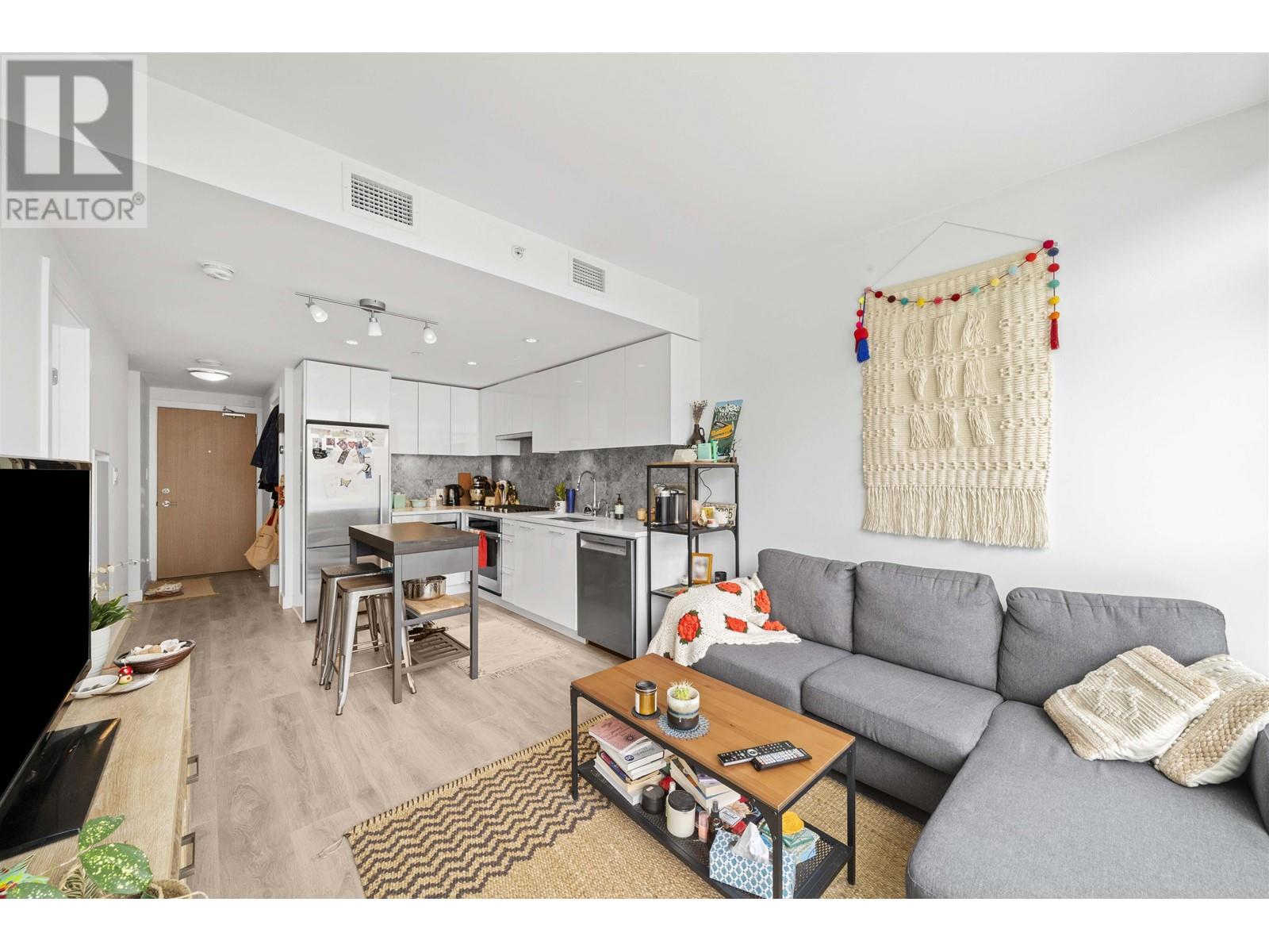 509 8538 RIVER DISTRICT CROSSING, Vancouver real estate listing R3006699