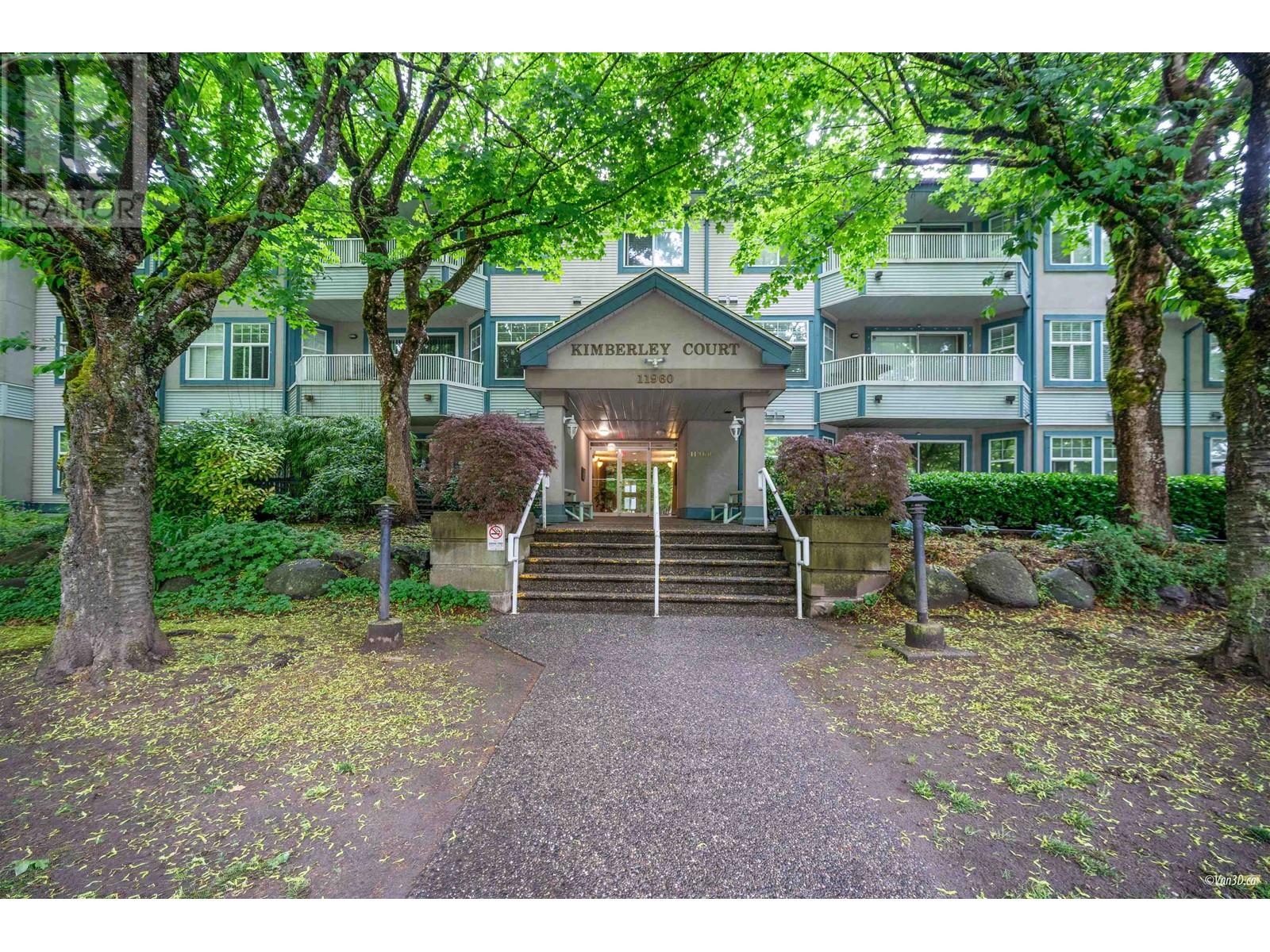 305 11960 HARRIS ROAD, Pitt Meadows real estate listing for sale
