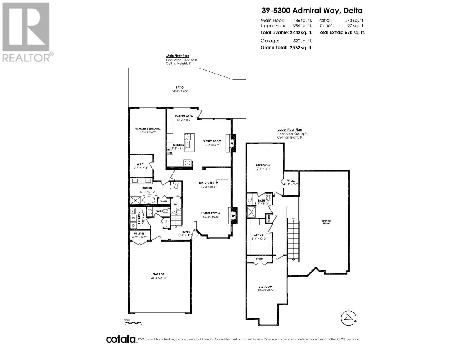 Photo 40 of 39 5300 Admiral Way, Delta BC