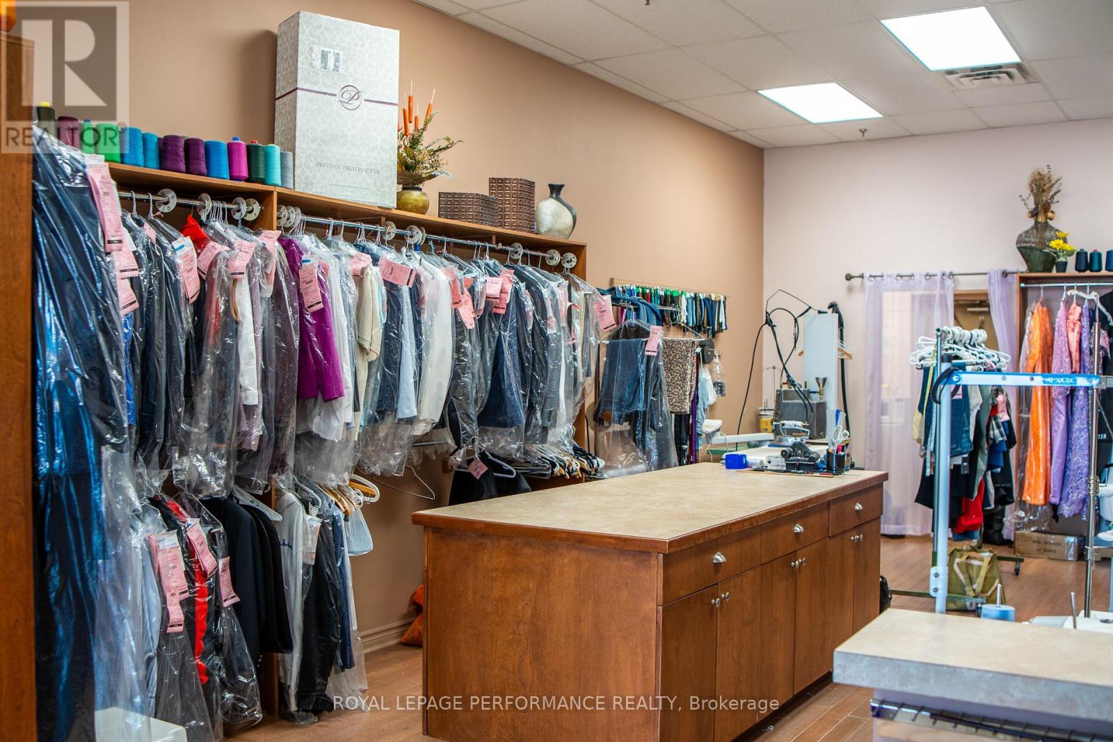 Dry Cleaners and Alteration  clothes