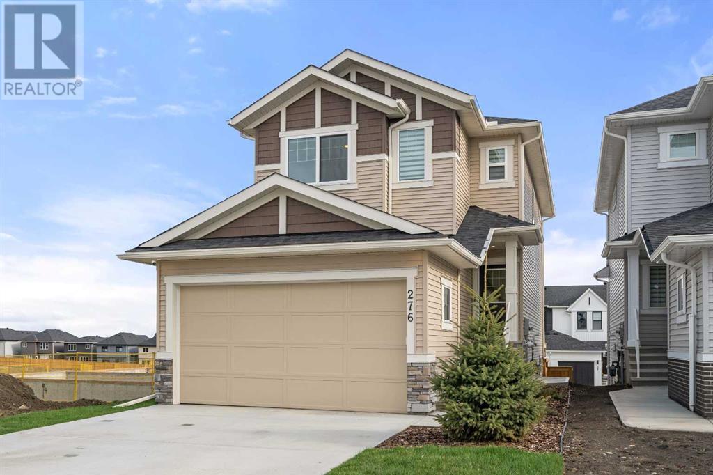 276 Heritage Heights, Cochrane
