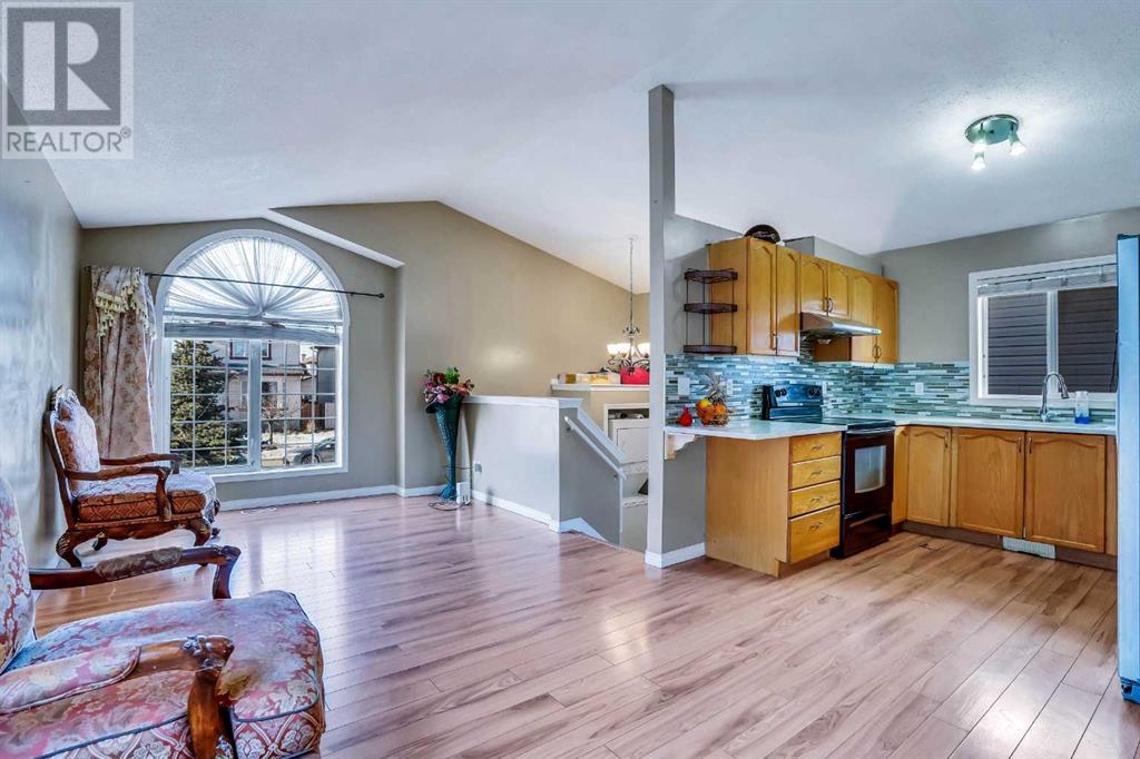 Single Family House Bi-level for Sale in  Taracove Road NE Taradale Calgary 