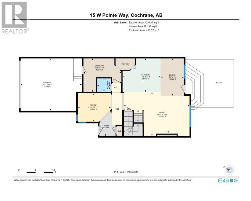 15 West Pointe Way, Cochrane