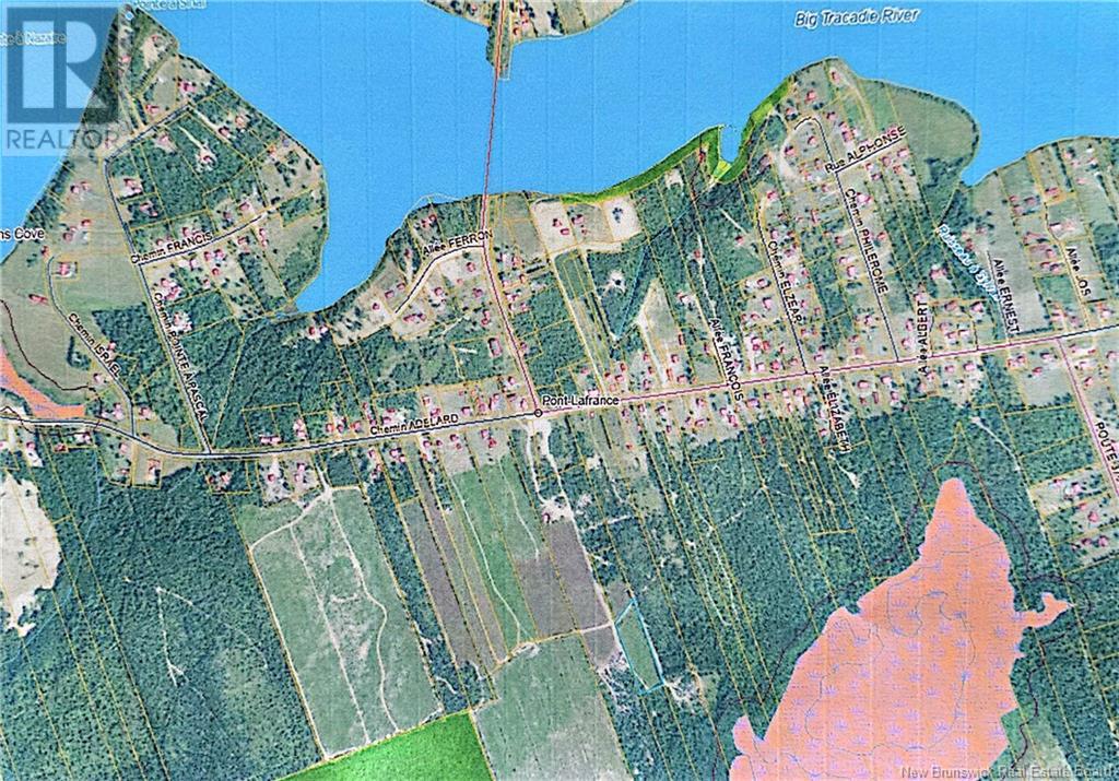 Photo 6 of 29 Acres Ch Adelard Road, Pontlafrance NB