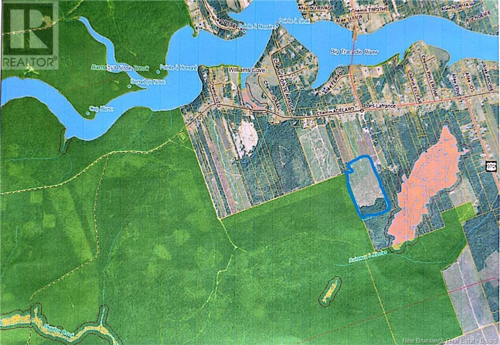 Photo 4 of 29 Acres Ch Adelard Road, Pontlafrance NB