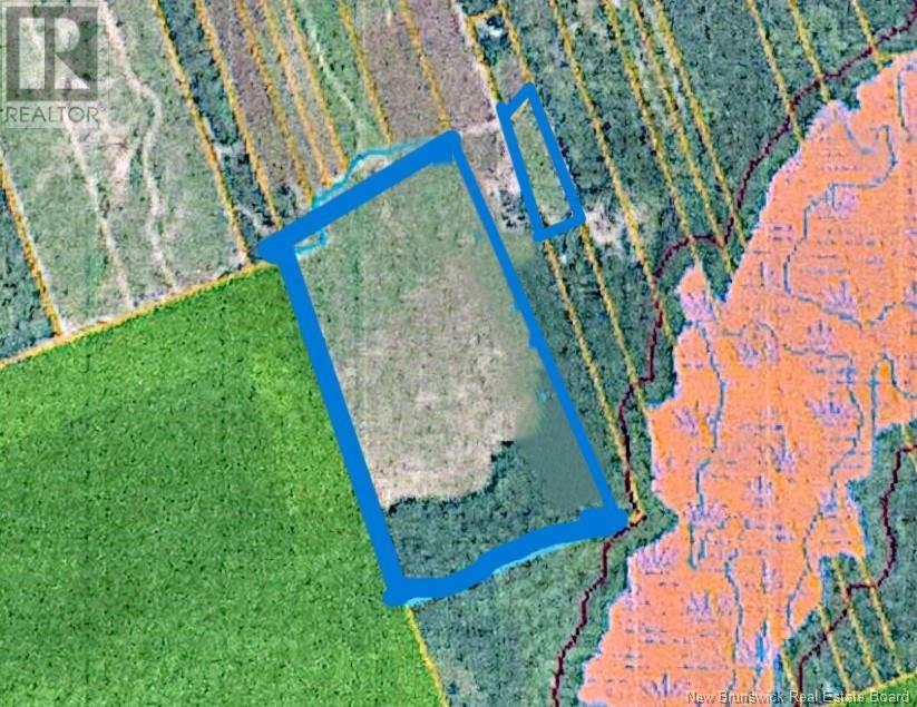 Photo 2 of 29 Acres Ch Adelard Road, Pontlafrance NB