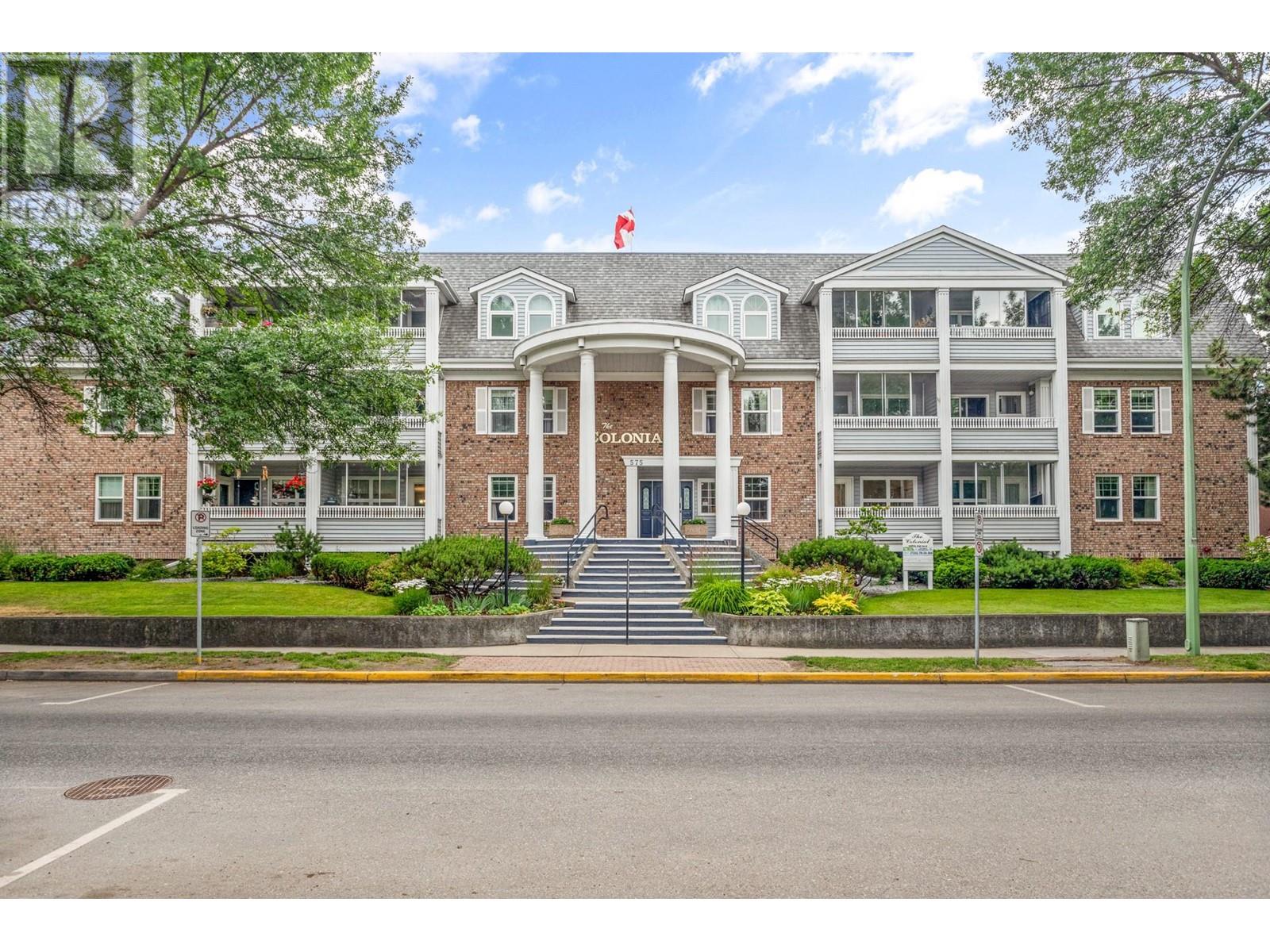 218 575 Sutherland Avenue, Kelowna