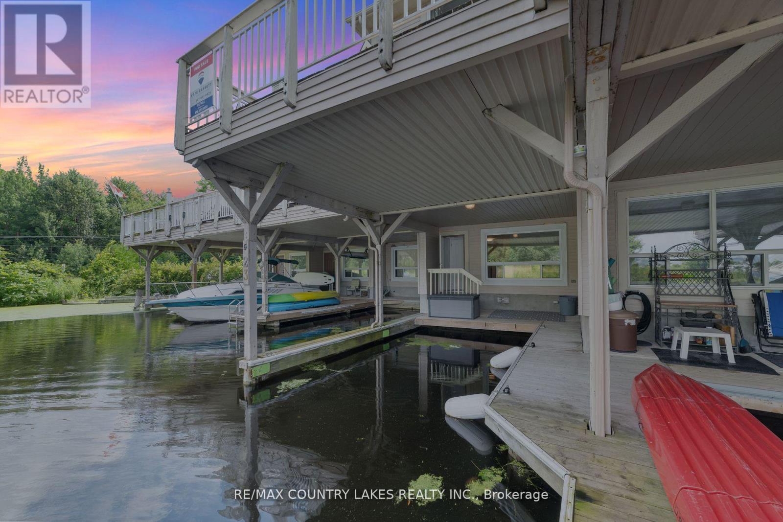 Photo 37 of 22 100 Laguna Parkway, Ramara ON
