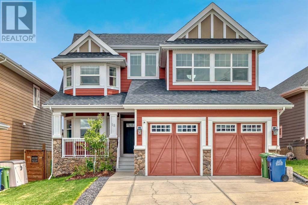 18 Ridge View Place, Cochrane